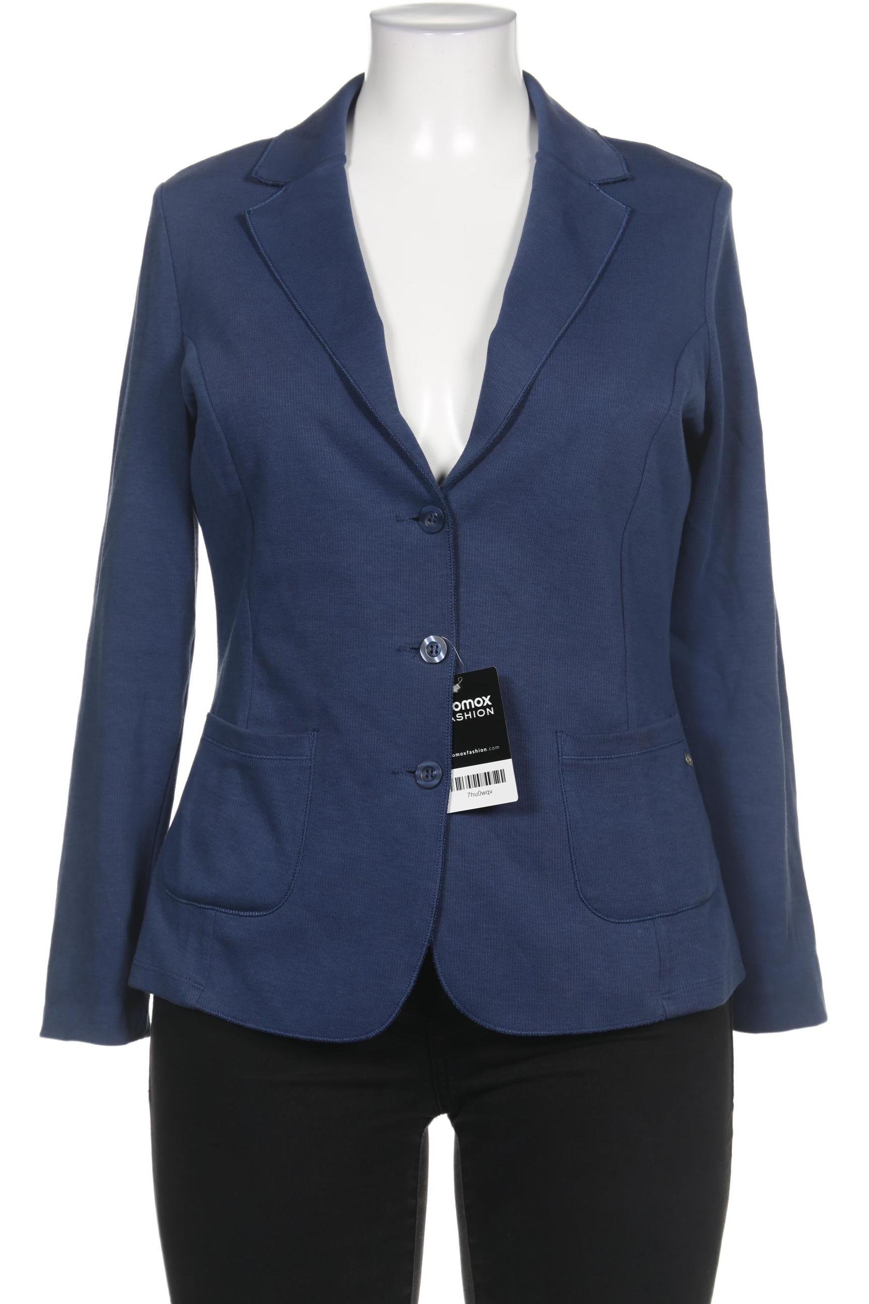 

Gerry Weber Damen Blazer, blau, Gr. 42