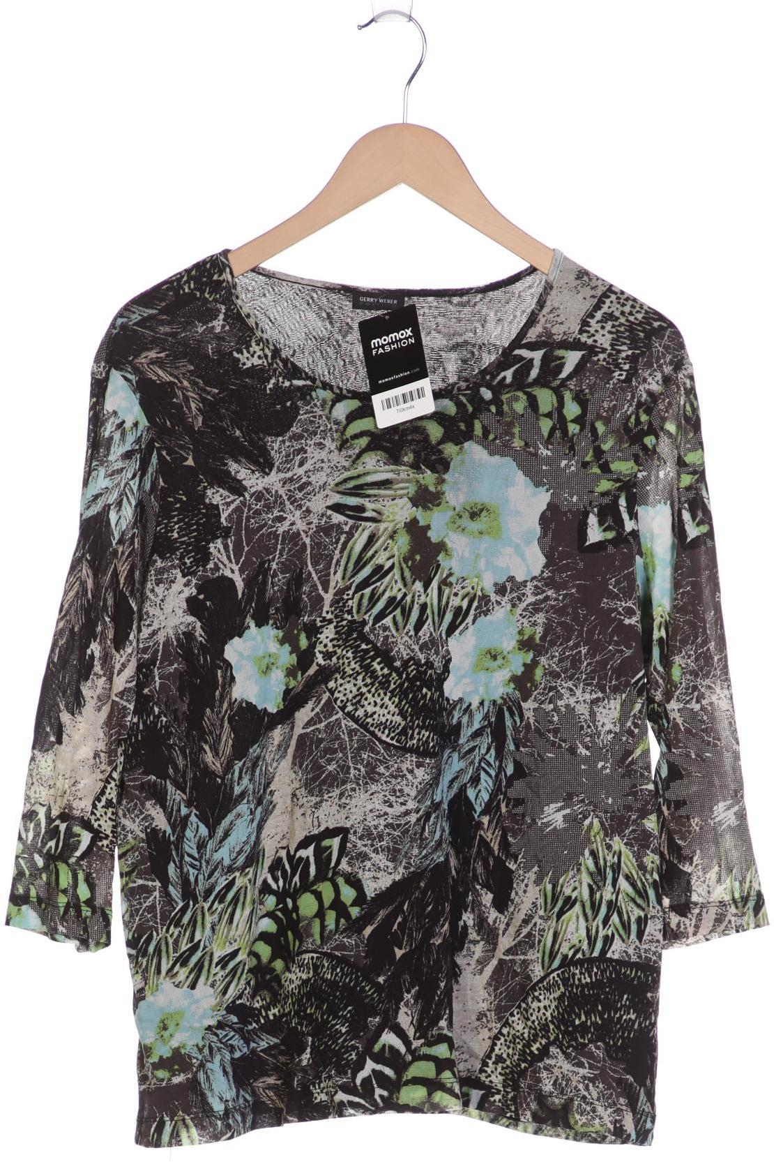 

Gerry Weber Damen Langarmshirt, mehrfarbig, Gr. 46