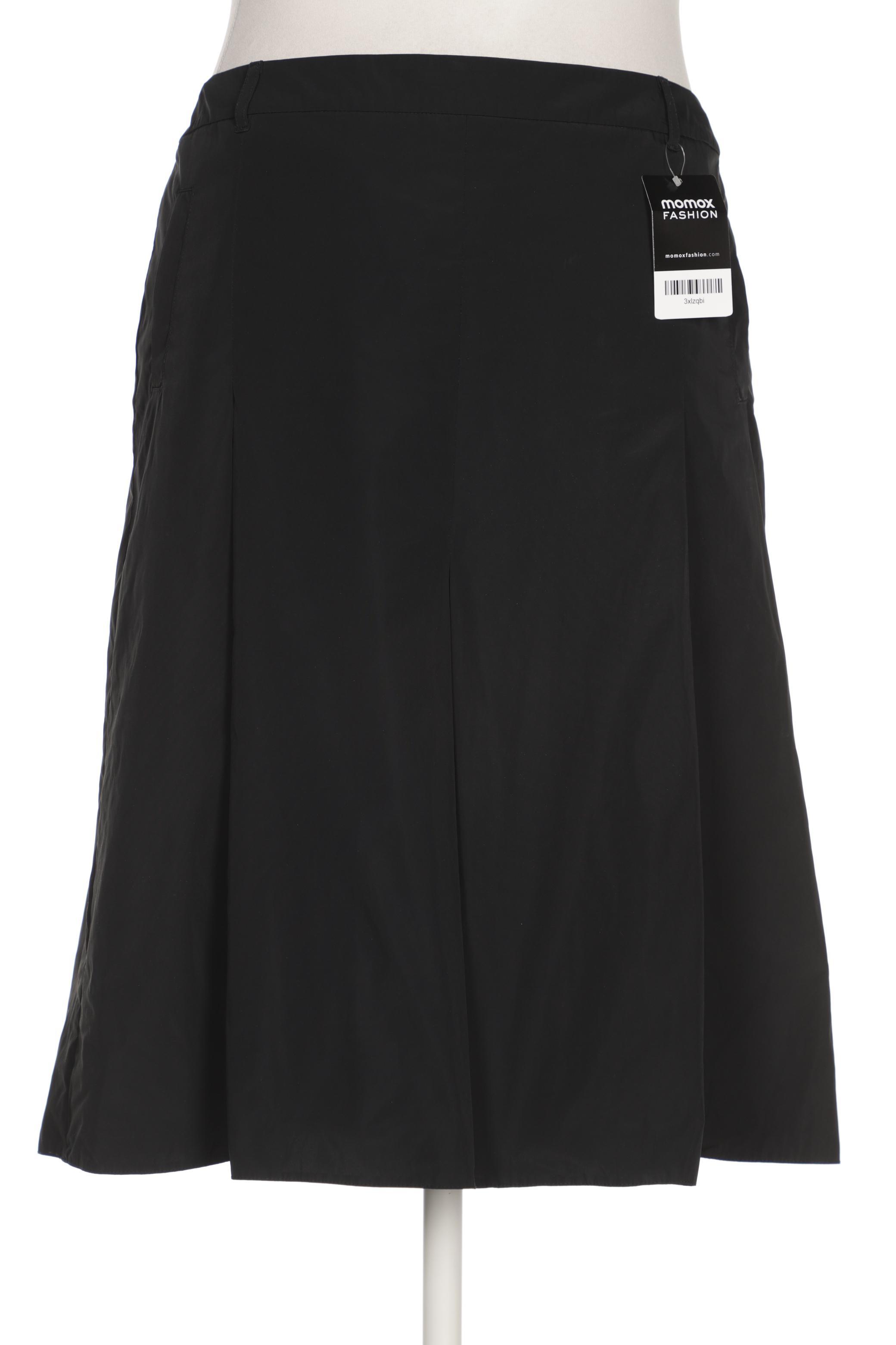 

Gerry Weber Damen Rock, schwarz, Gr. 42
