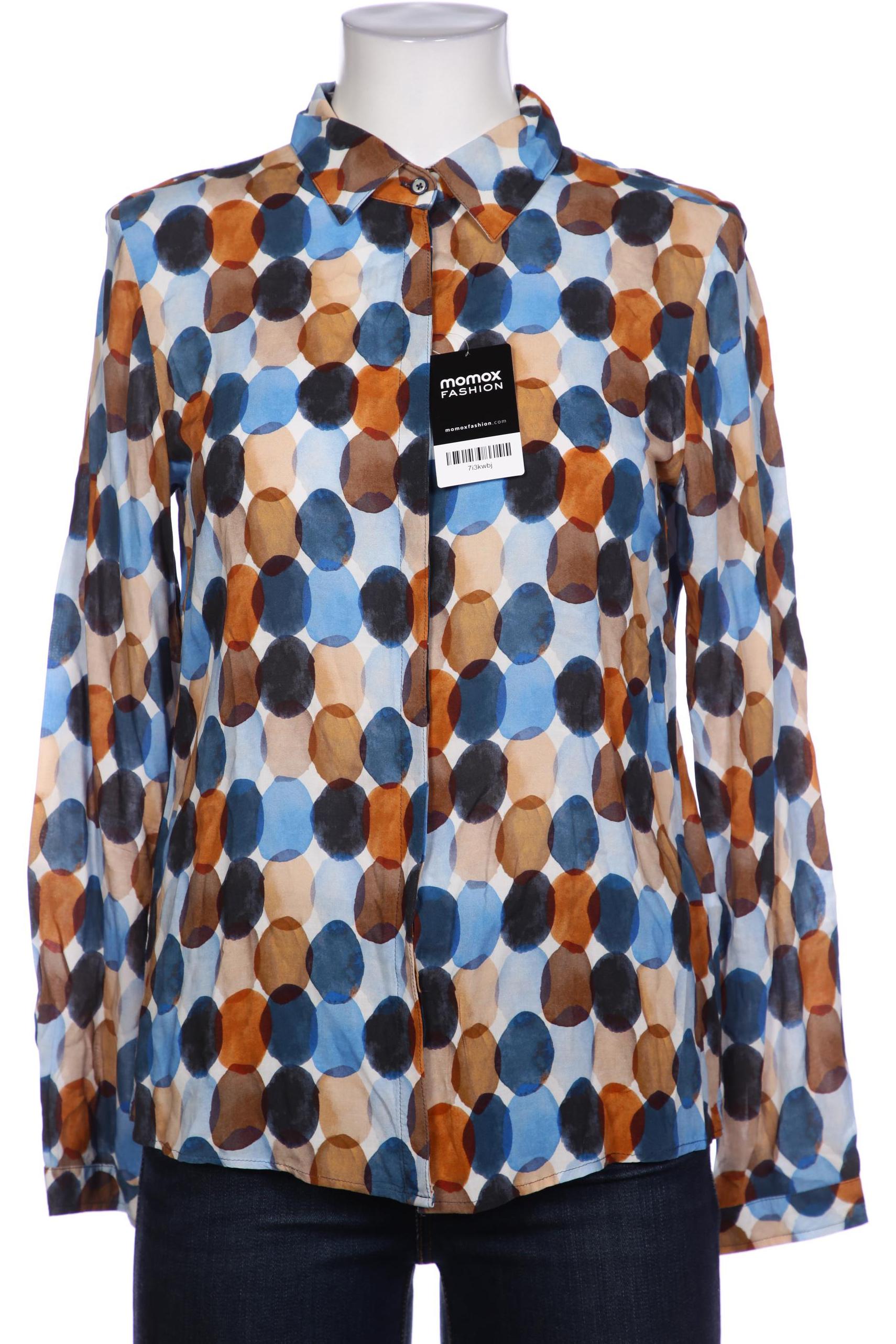 

Gerry Weber Damen Bluse, blau, Gr. 38