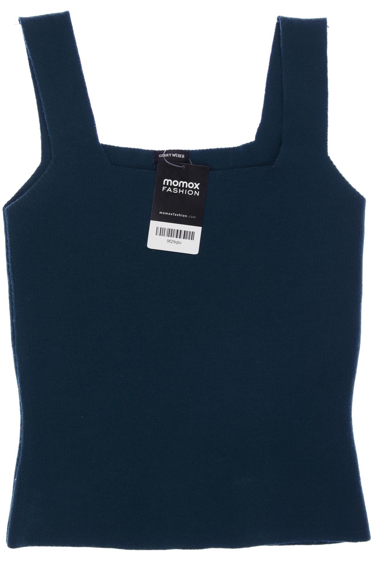 

Gerry Weber Damen Top, türkis, Gr. 34
