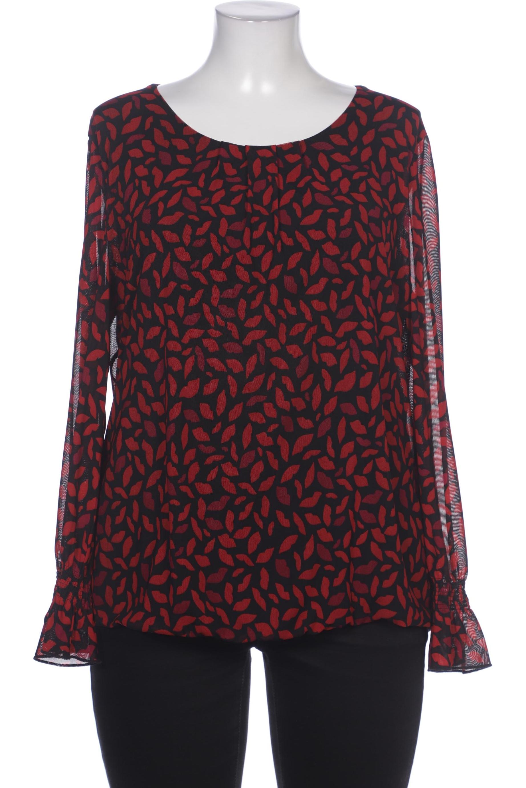 

Gerry Weber Damen Bluse, rot, Gr. 44