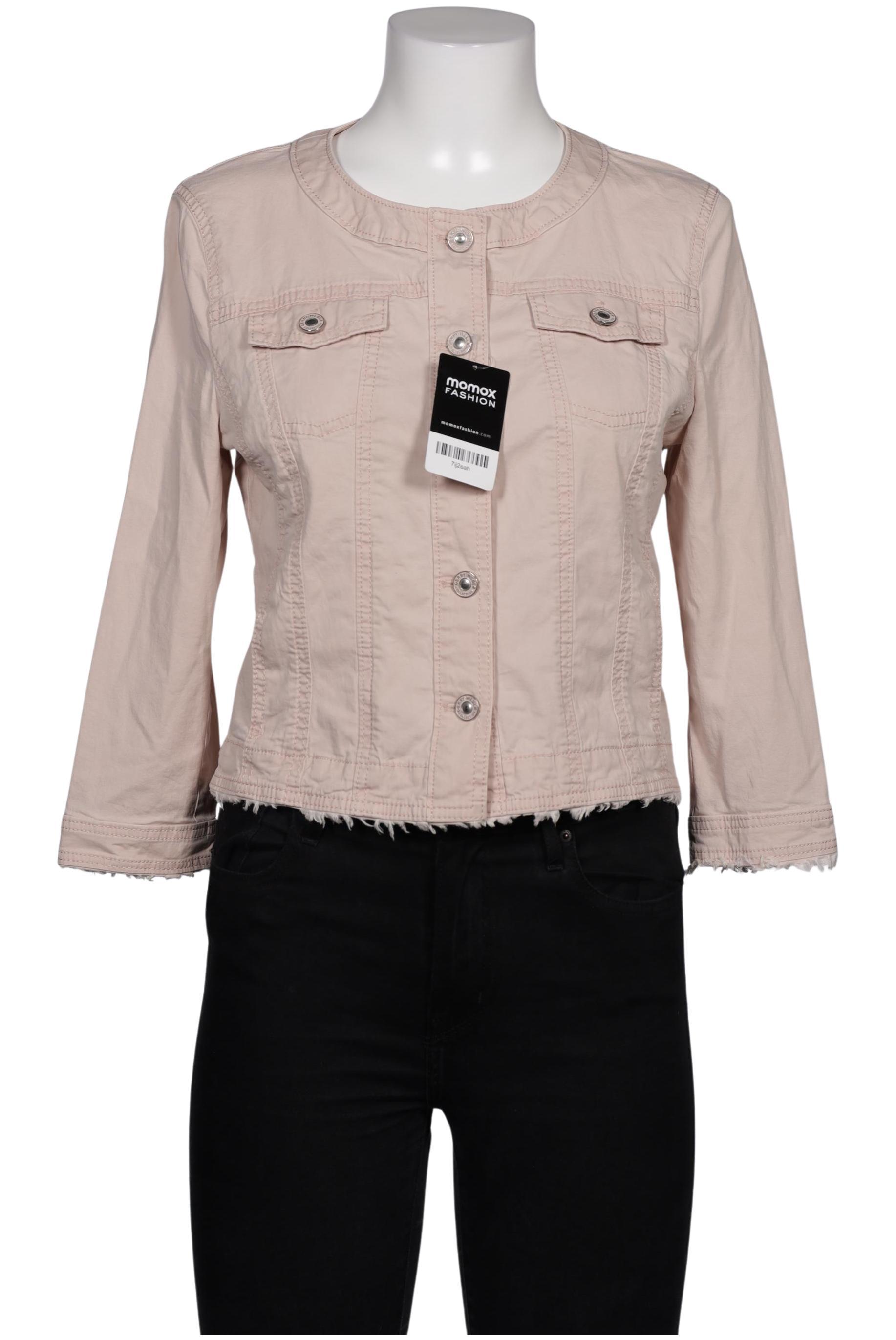 

Gerry Weber Damen Blazer, beige, Gr. 38