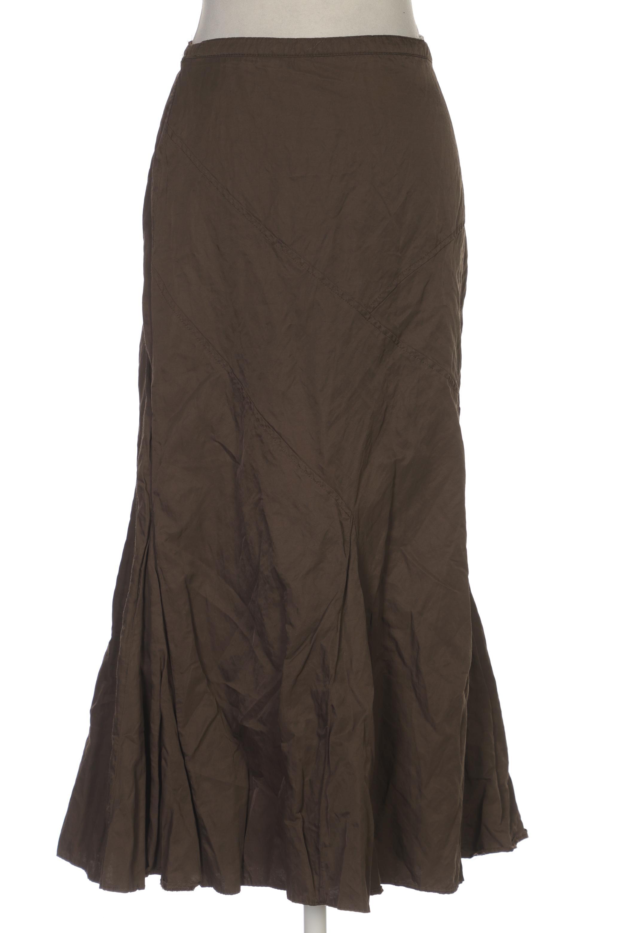 

Gerry Weber Damen Rock, braun, Gr. 38