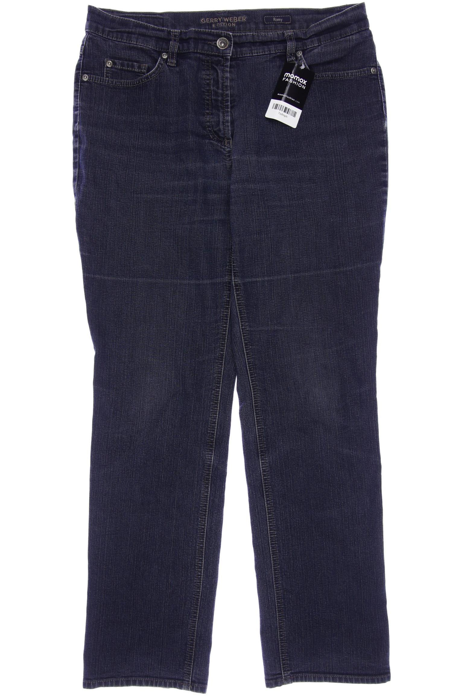 

Gerry Weber Damen Jeans, marineblau