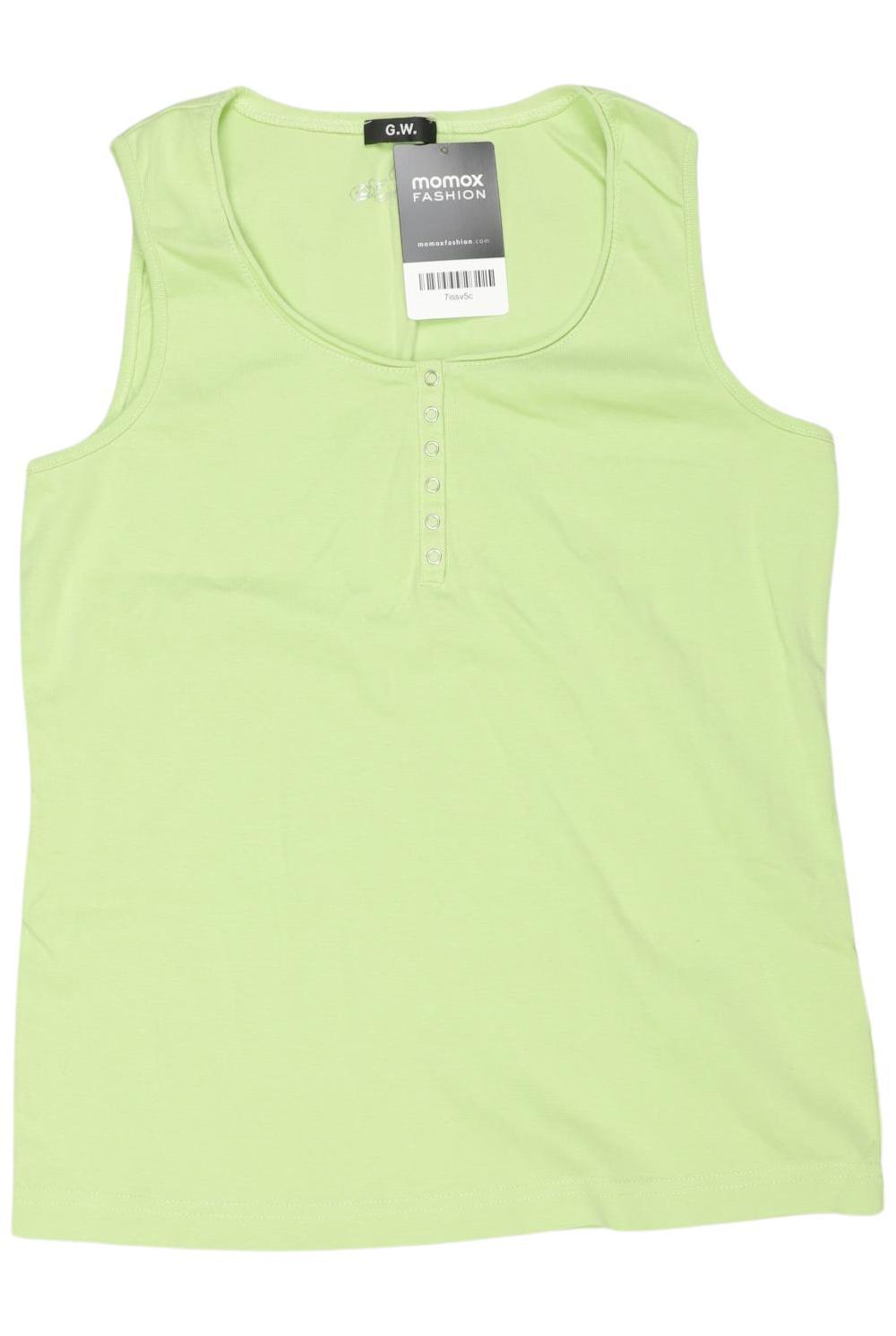 

Gerry Weber Damen Top, hellgrün, Gr. 38