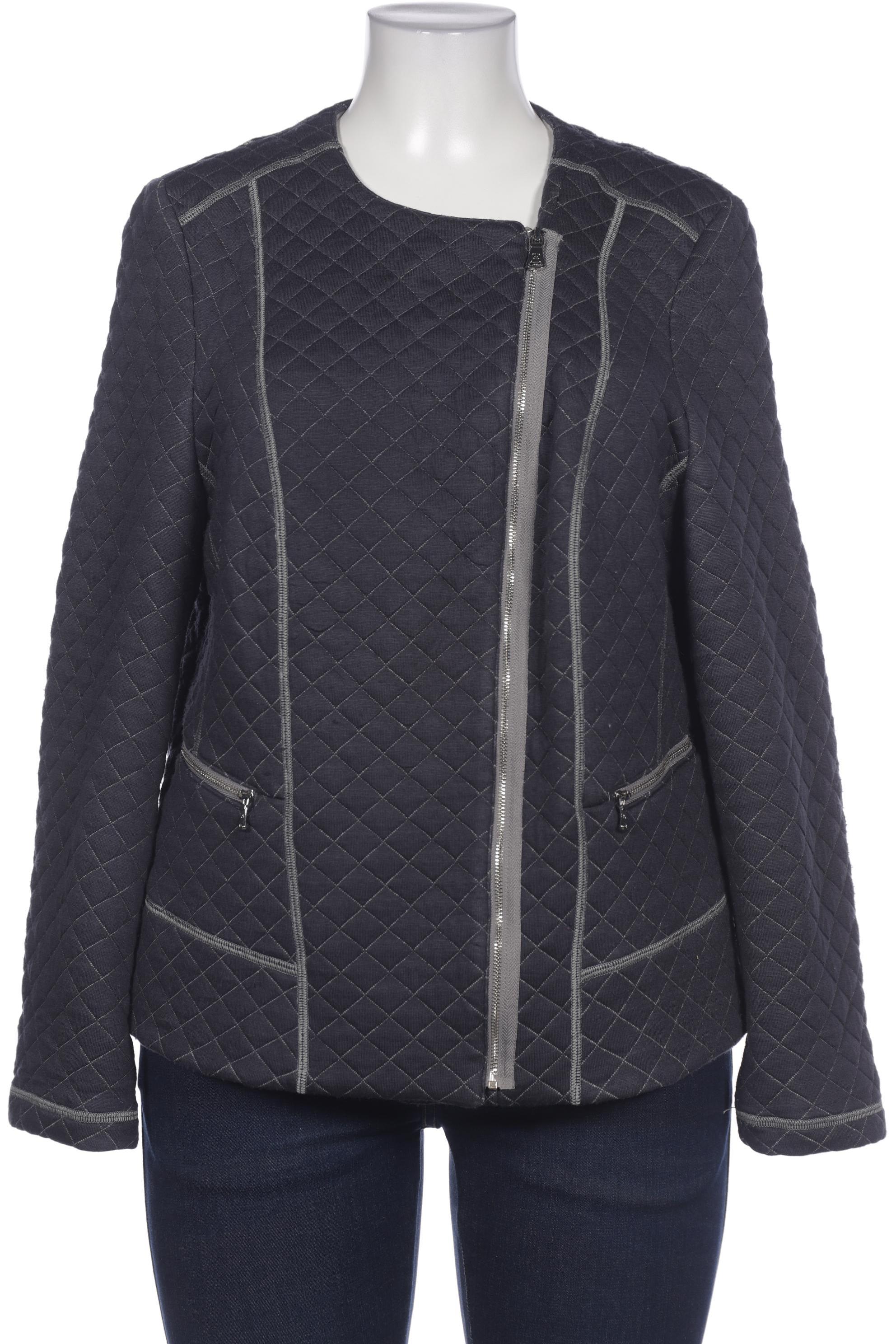 

Gerry Weber Damen Blazer, blau, Gr. 46
