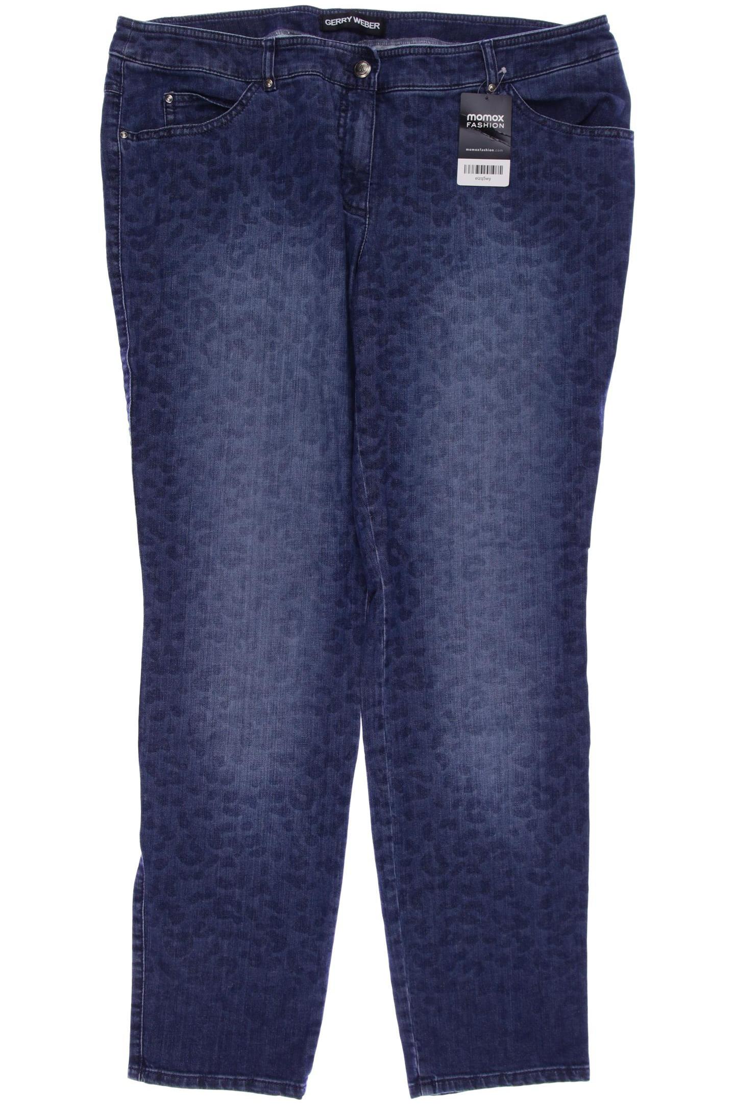 

Gerry Weber Damen Jeans, marineblau