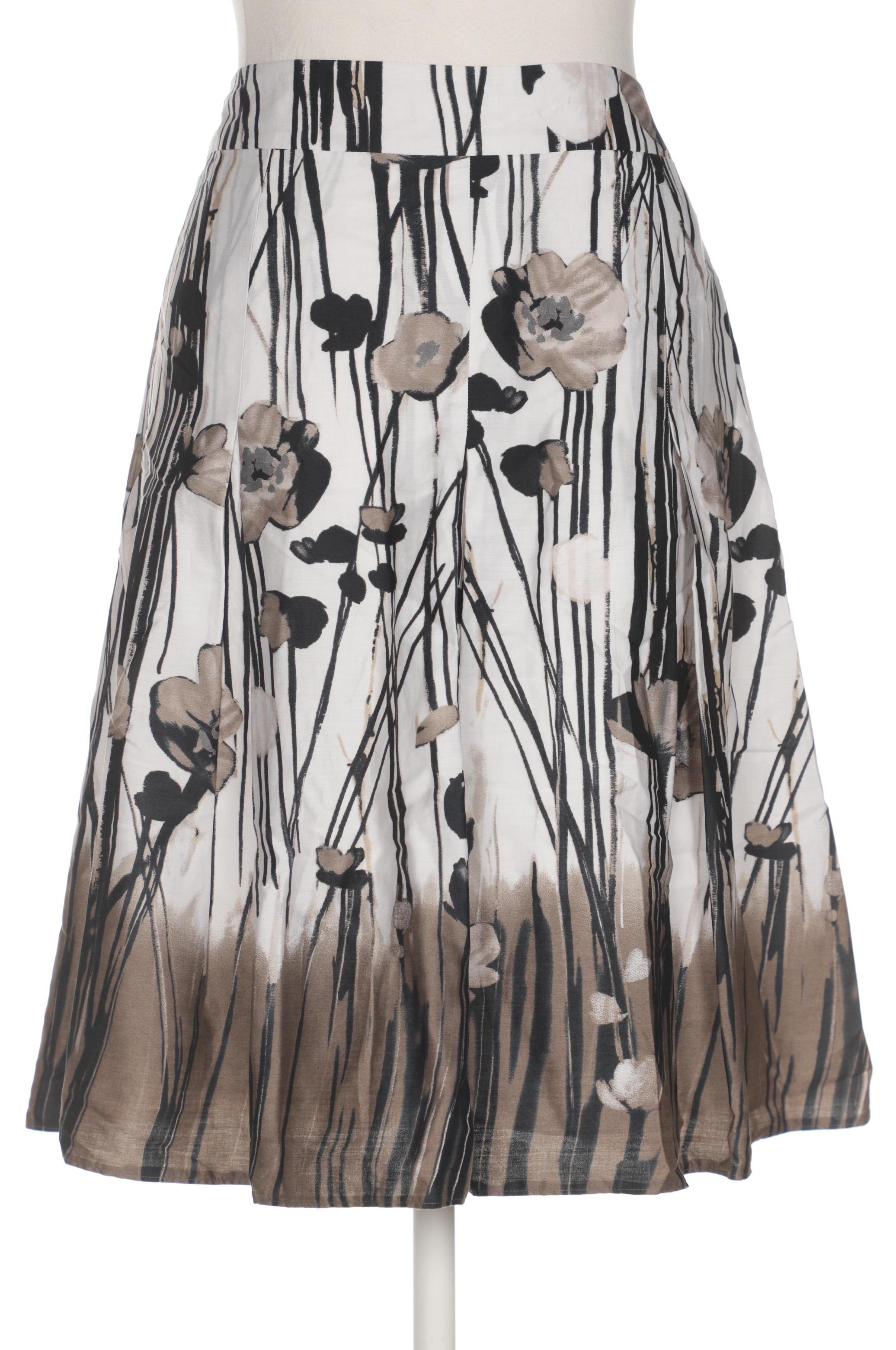 

Gerry Weber Damen Rock, weiß, Gr. 40