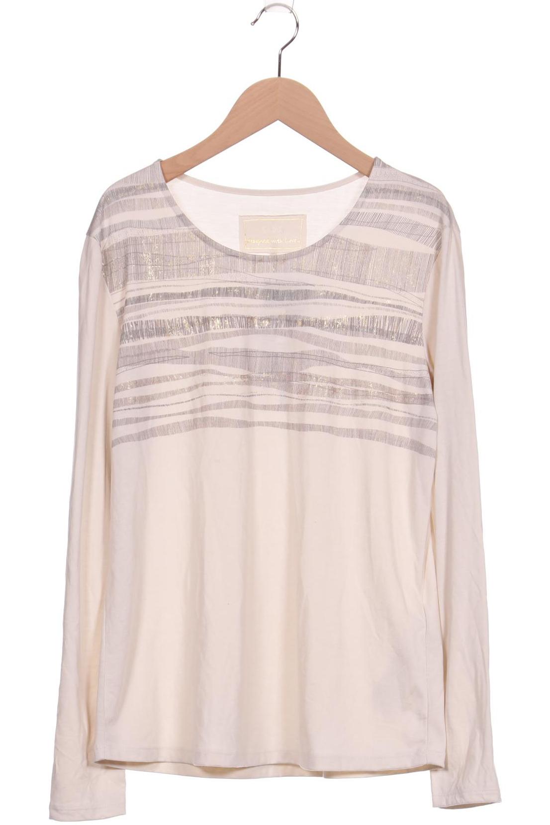 

Gerry Weber Damen Langarmshirt, beige