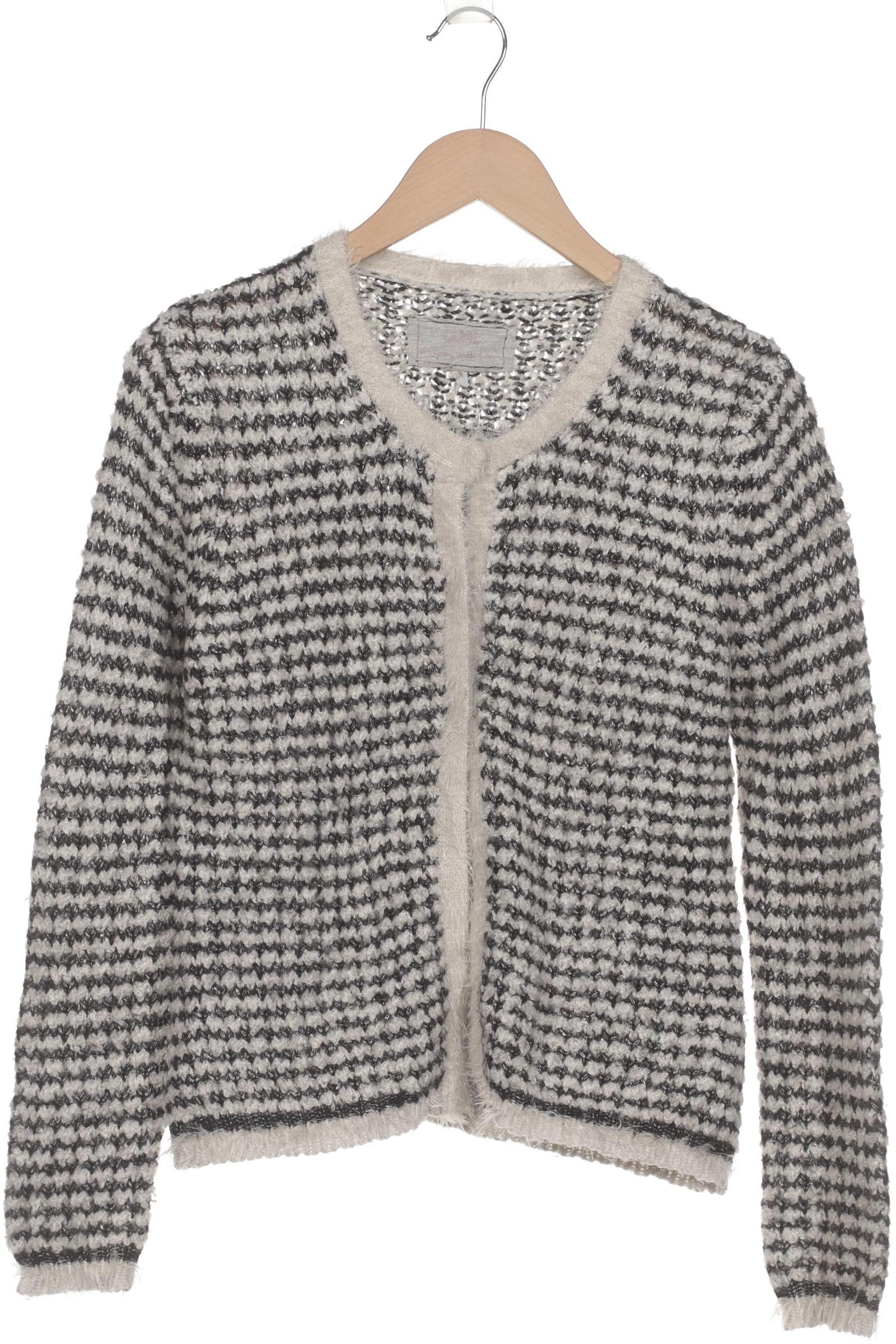 

Gerry Weber Damen Strickjacke, schwarz, Gr. 38