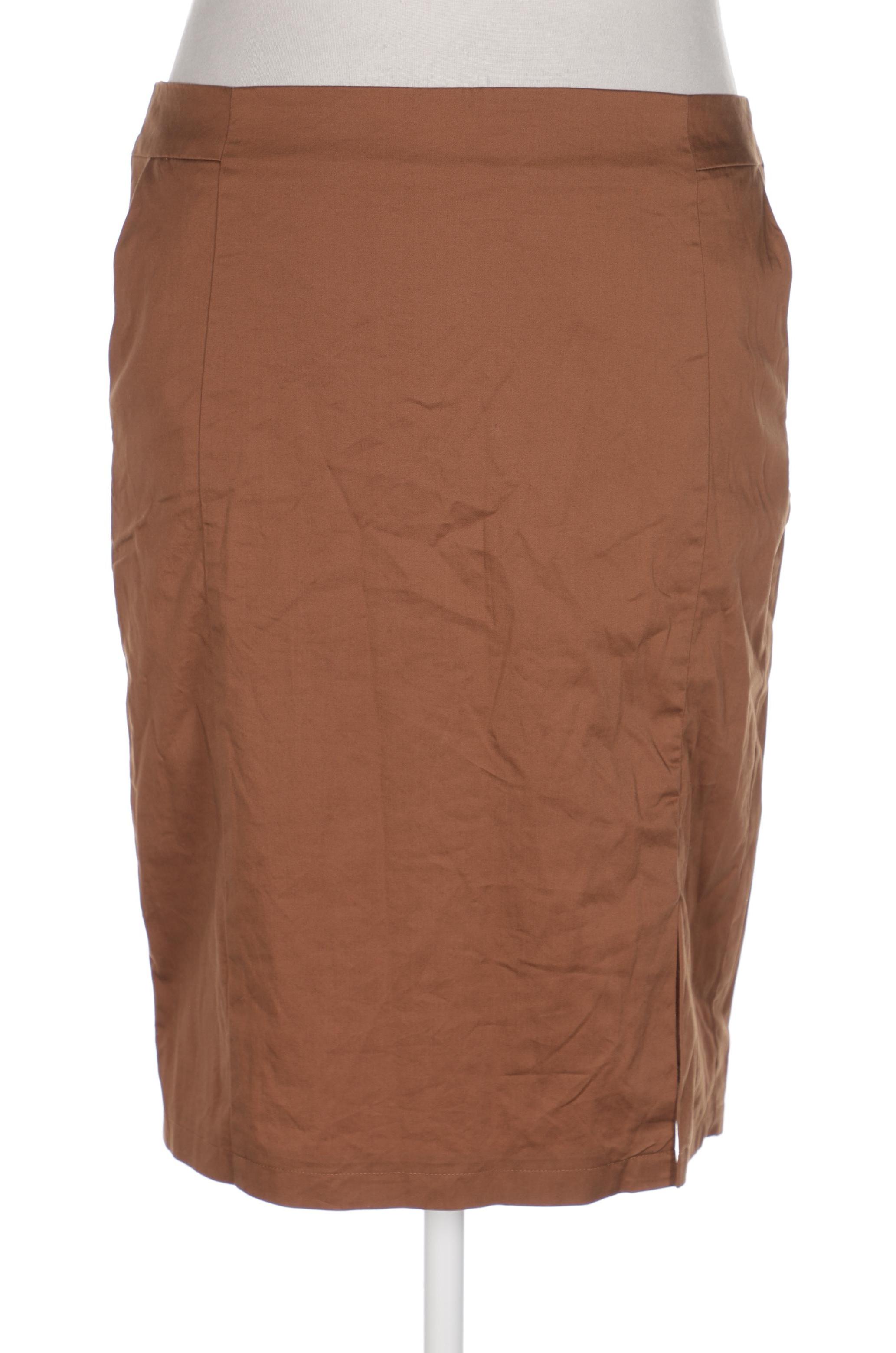 

Gerry Weber Damen Rock, braun, Gr. 42