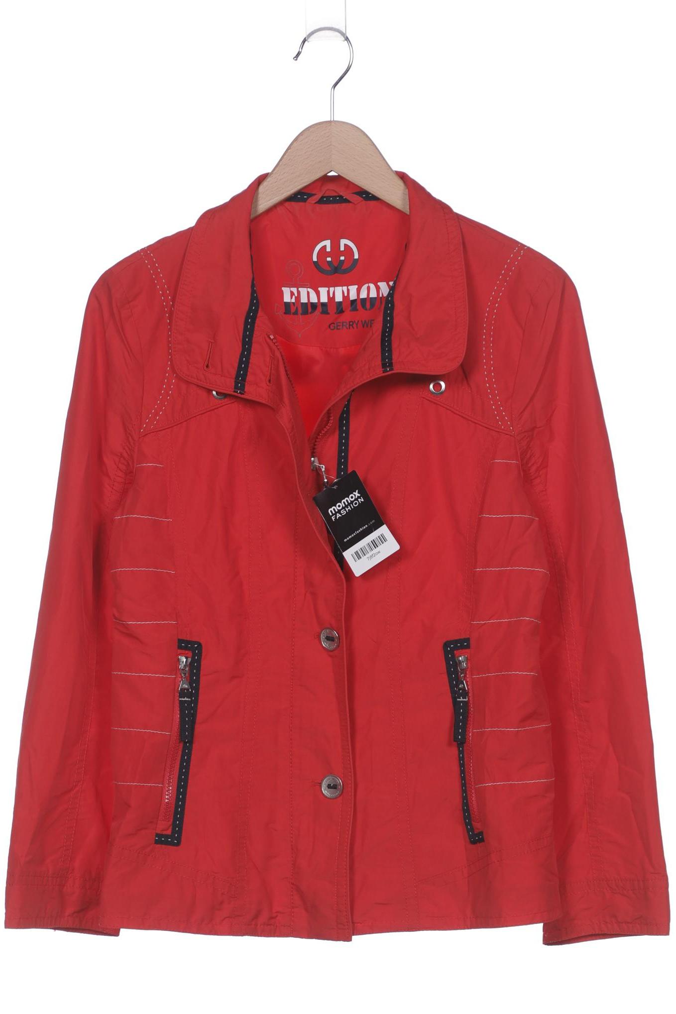

Gerry Weber Damen Jacke, rot, Gr. 36