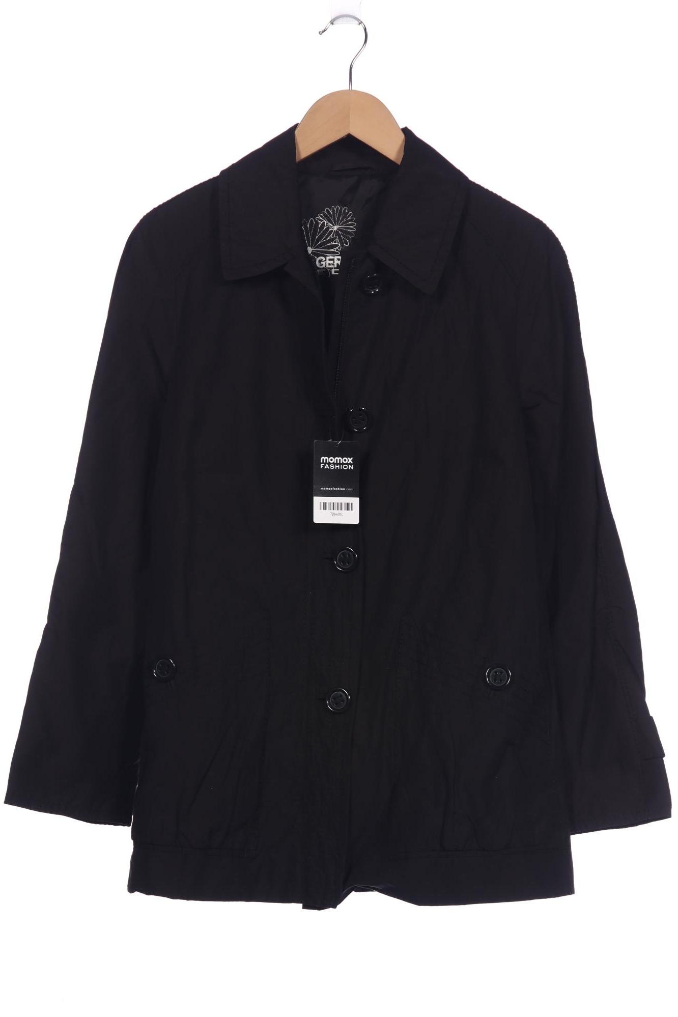 

Gerry Weber Damen Jacke, schwarz, Gr. 40