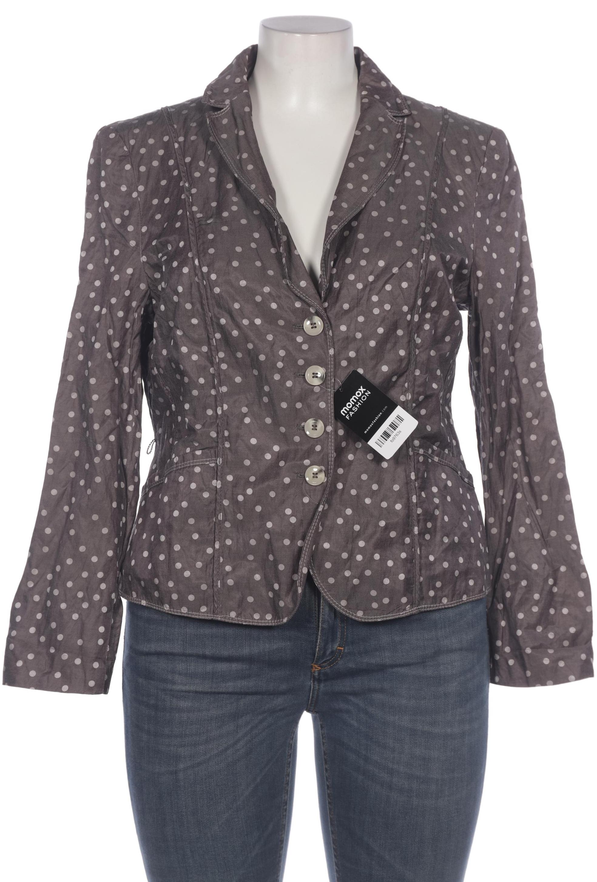 

Gerry Weber Damen Blazer, grau, Gr. 44