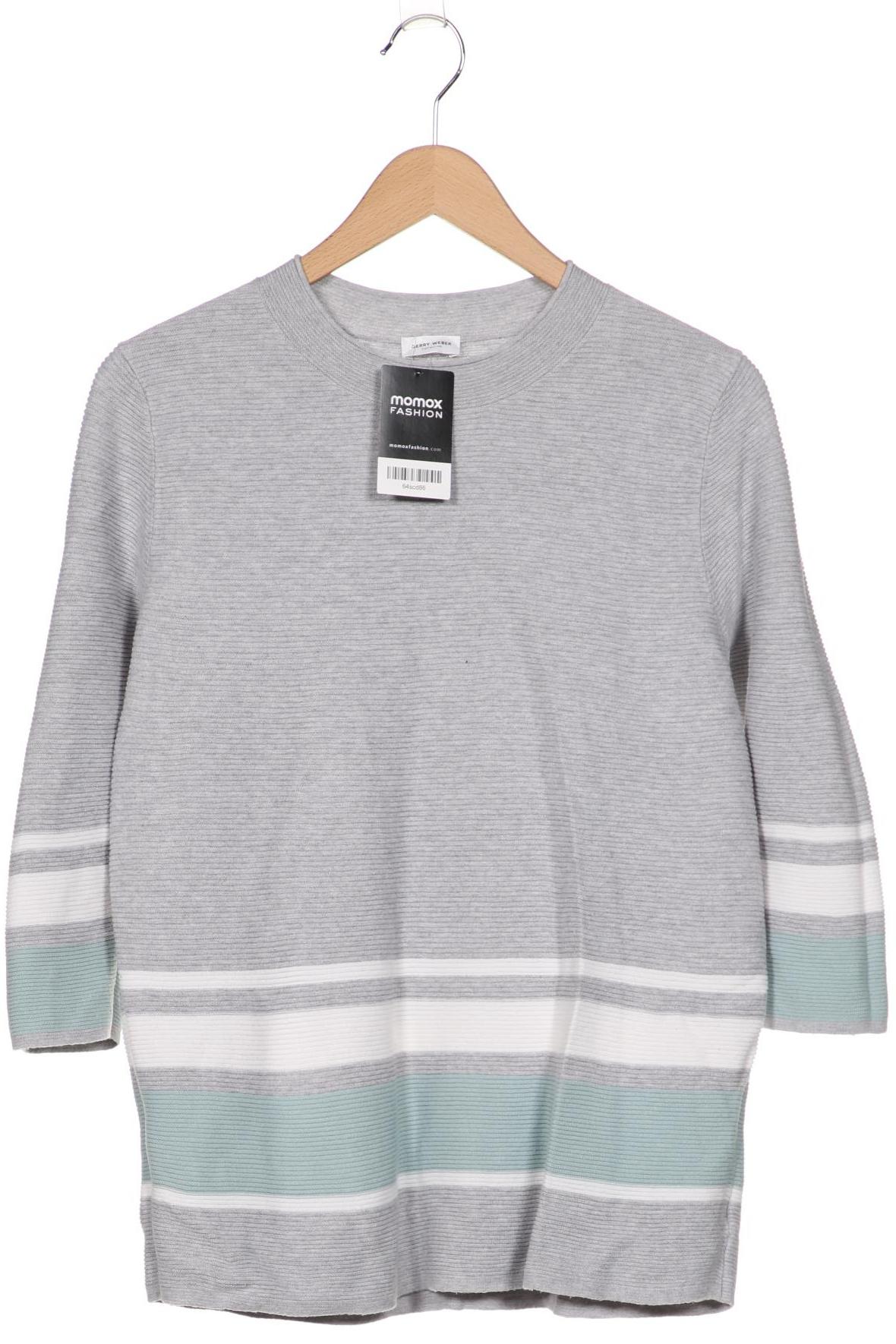 

Gerry Weber Damen Pullover, grau