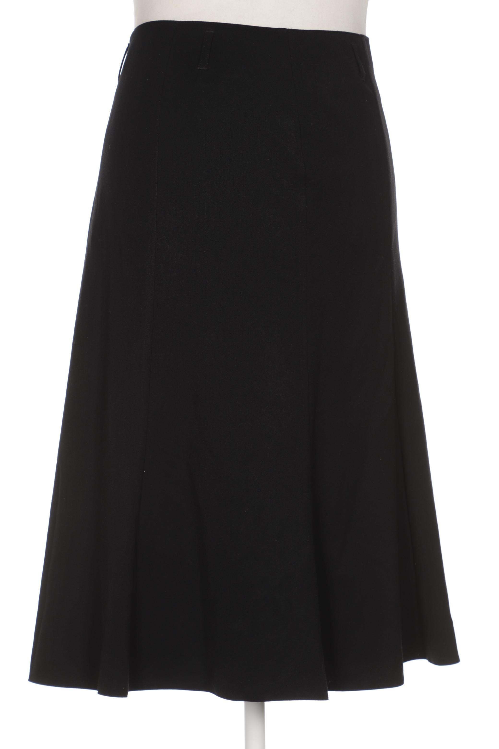 

Gerry Weber Damen Rock, schwarz, Gr. 44