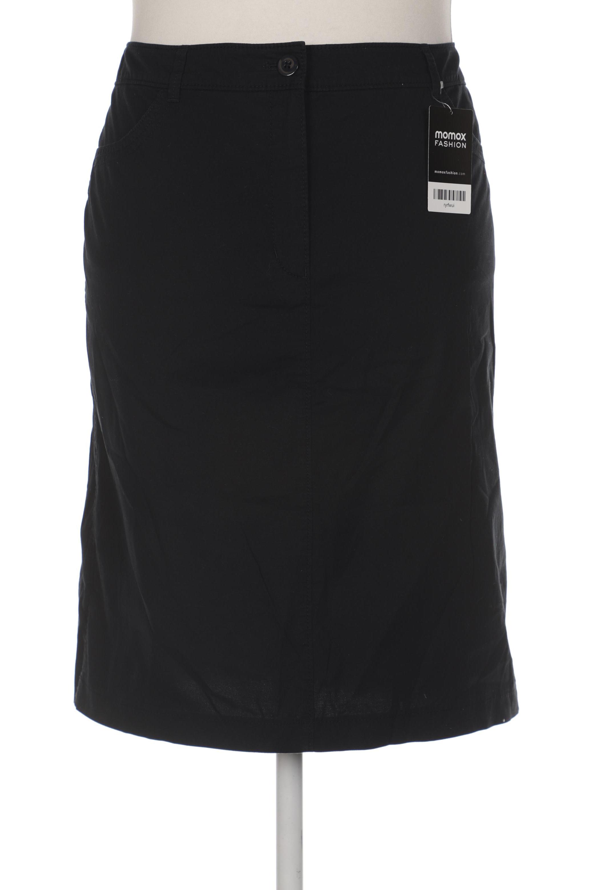 

Gerry Weber Damen Rock, schwarz