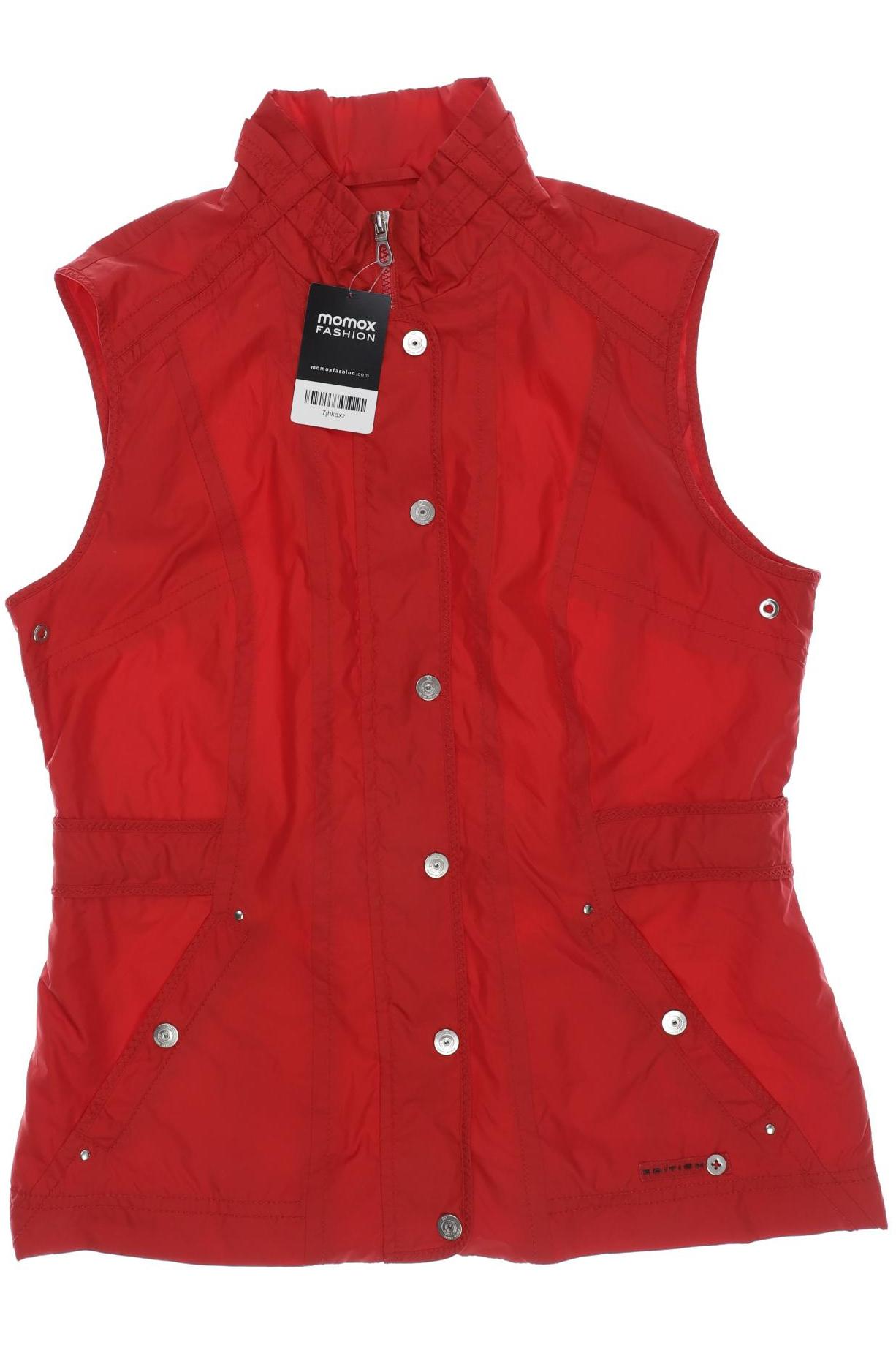 

Gerry Weber Damen Weste, rot, Gr. 38