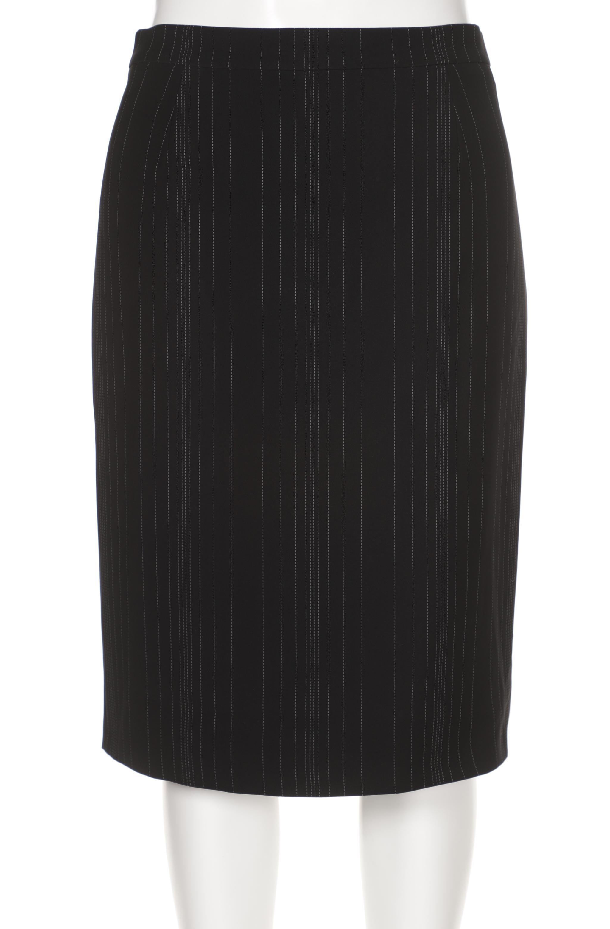 

Gerry Weber Damen Rock, schwarz, Gr. 42