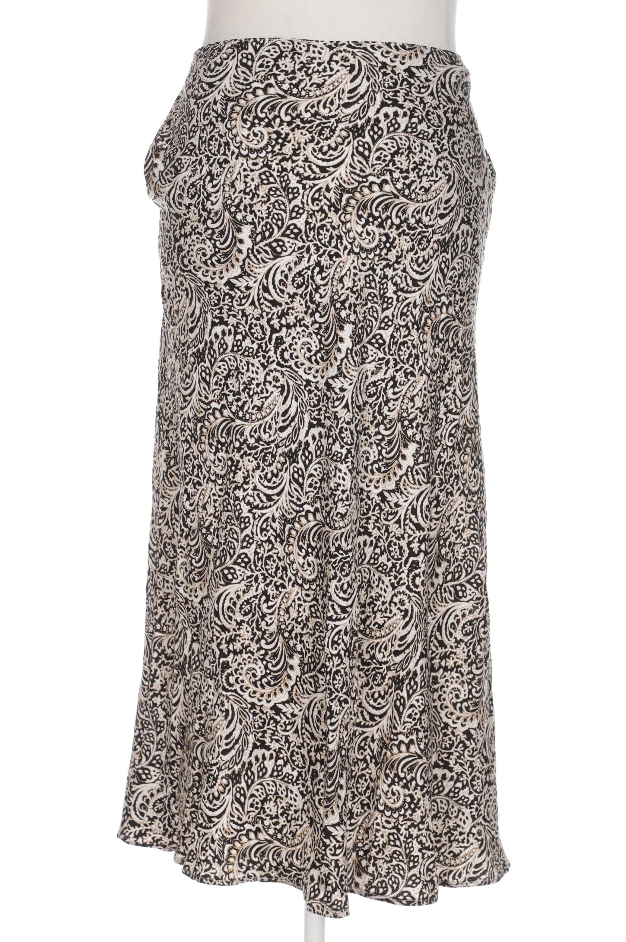 

Gerry Weber Damen Rock, schwarz, Gr. 44