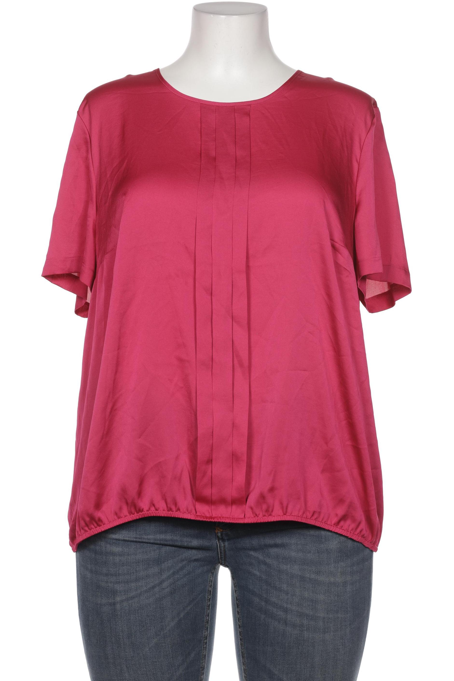 

Gerry Weber Damen Bluse, pink, Gr. 46