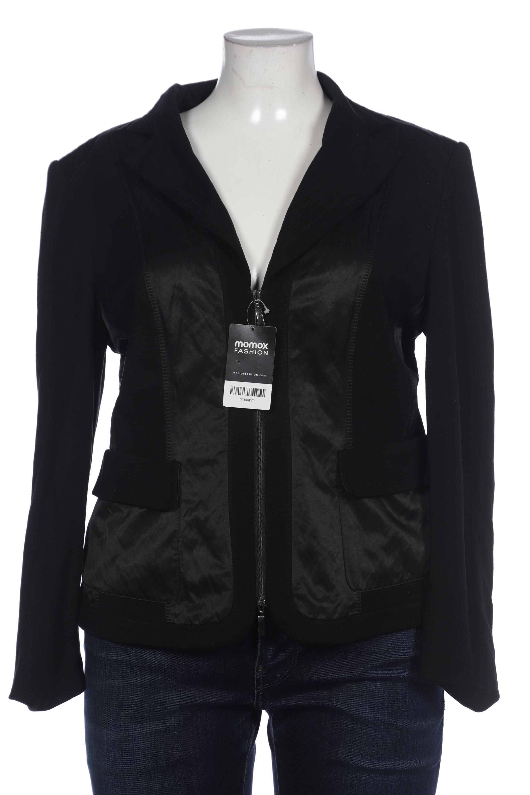 

Gerry Weber Damen Blazer, schwarz, Gr. 42