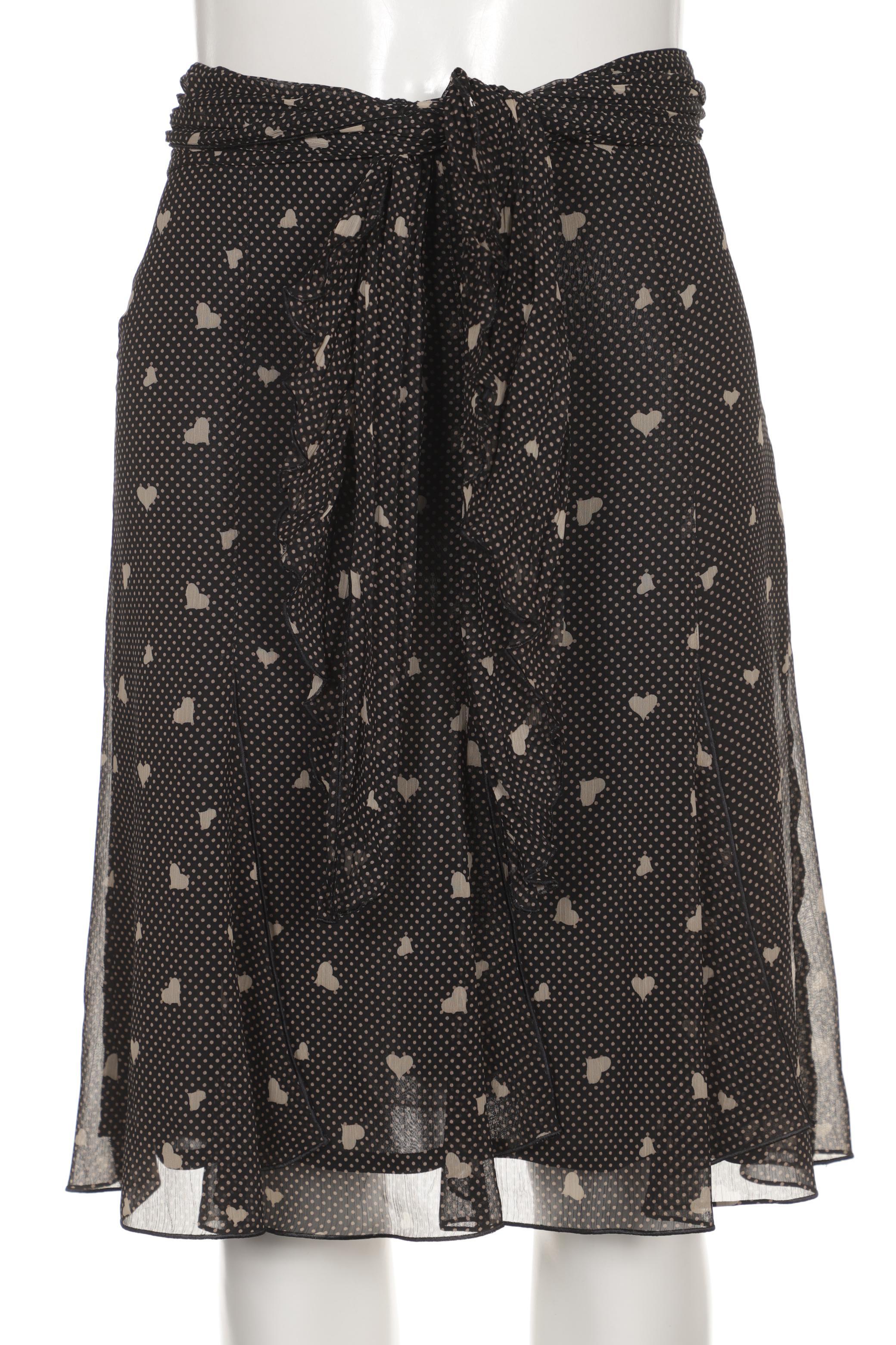 

Gerry Weber Damen Rock, schwarz, Gr. 42