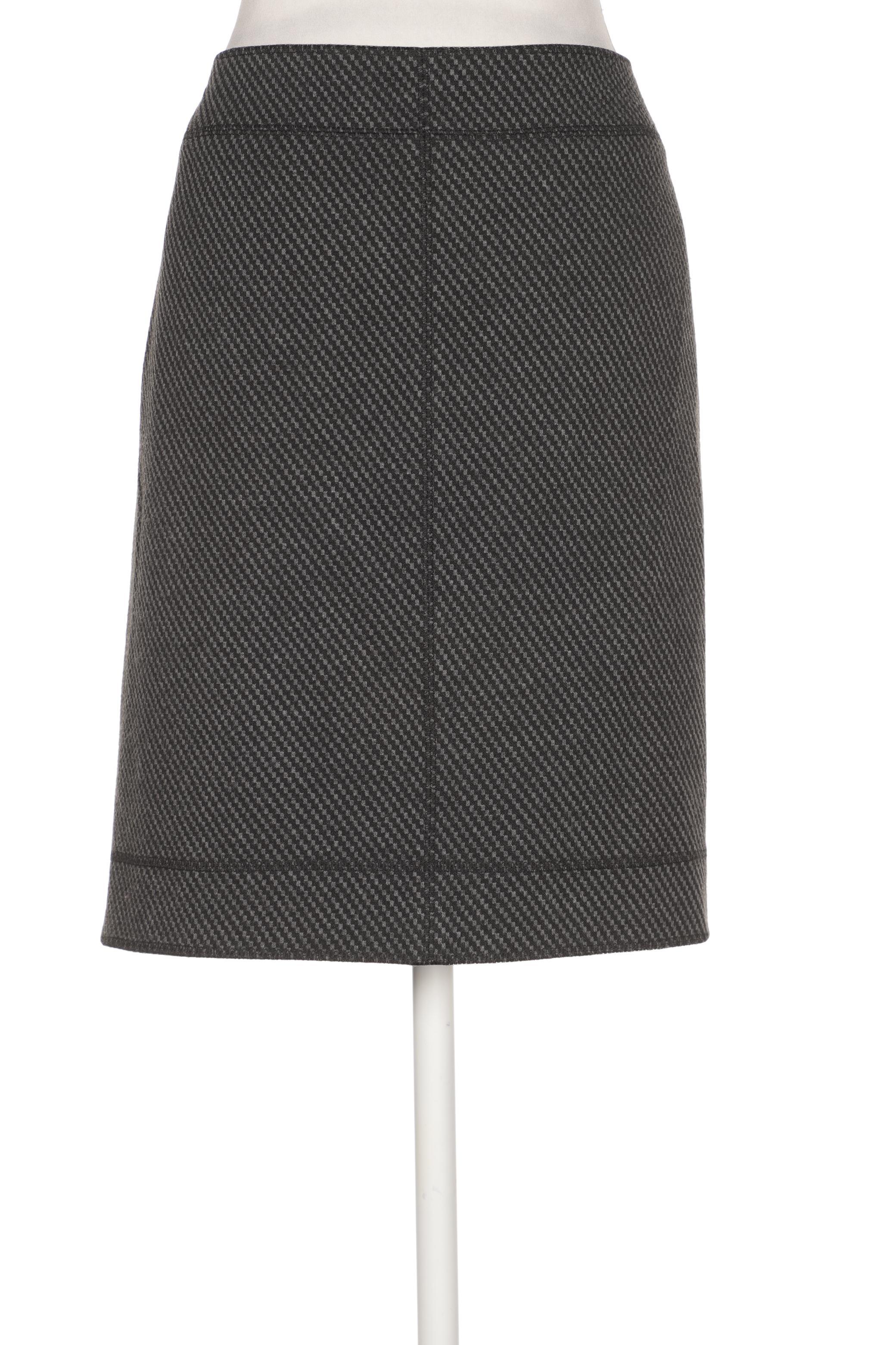 

Gerry Weber Damen Rock, grau, Gr. 40