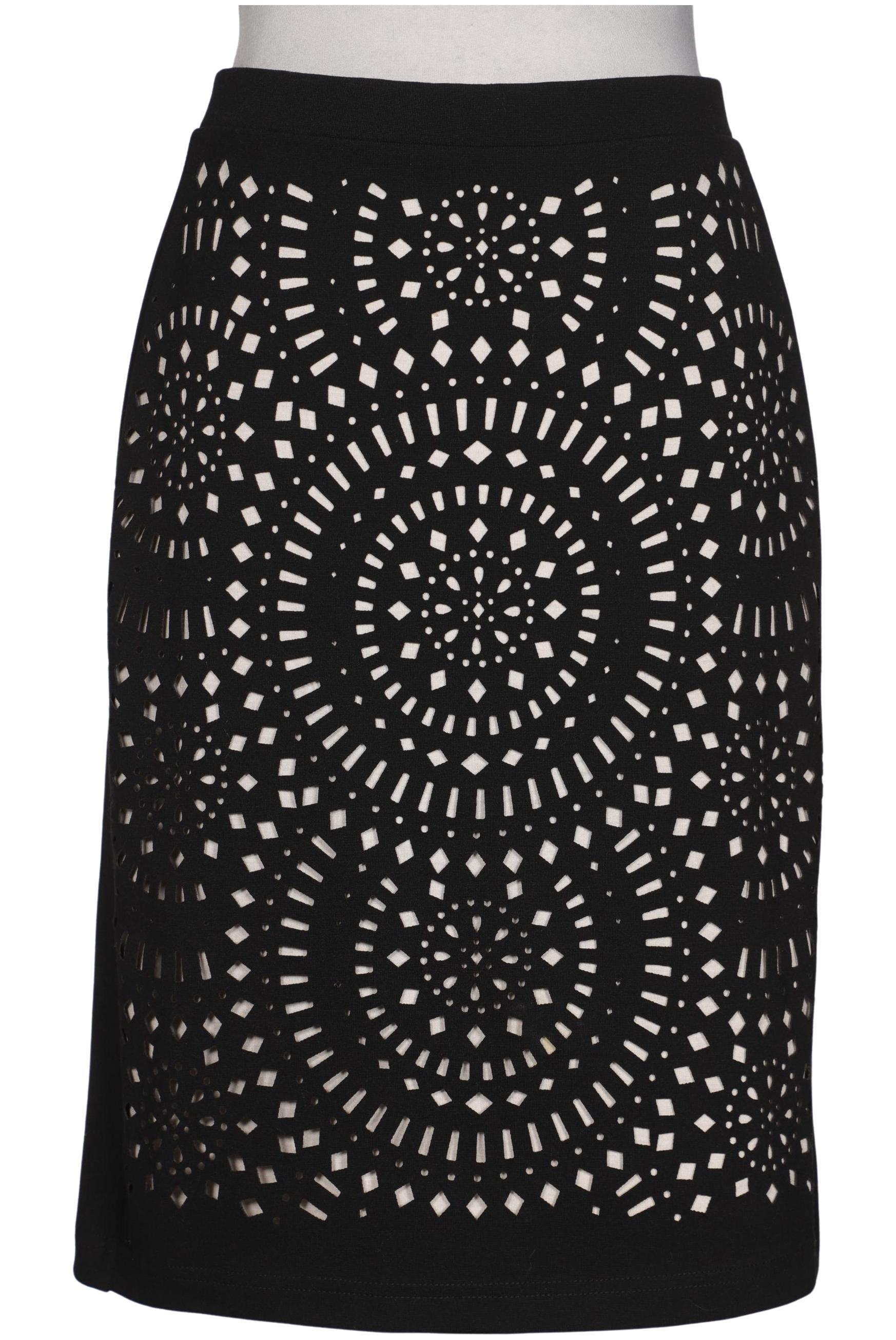 

Gerry Weber Damen Rock, schwarz, Gr. 40