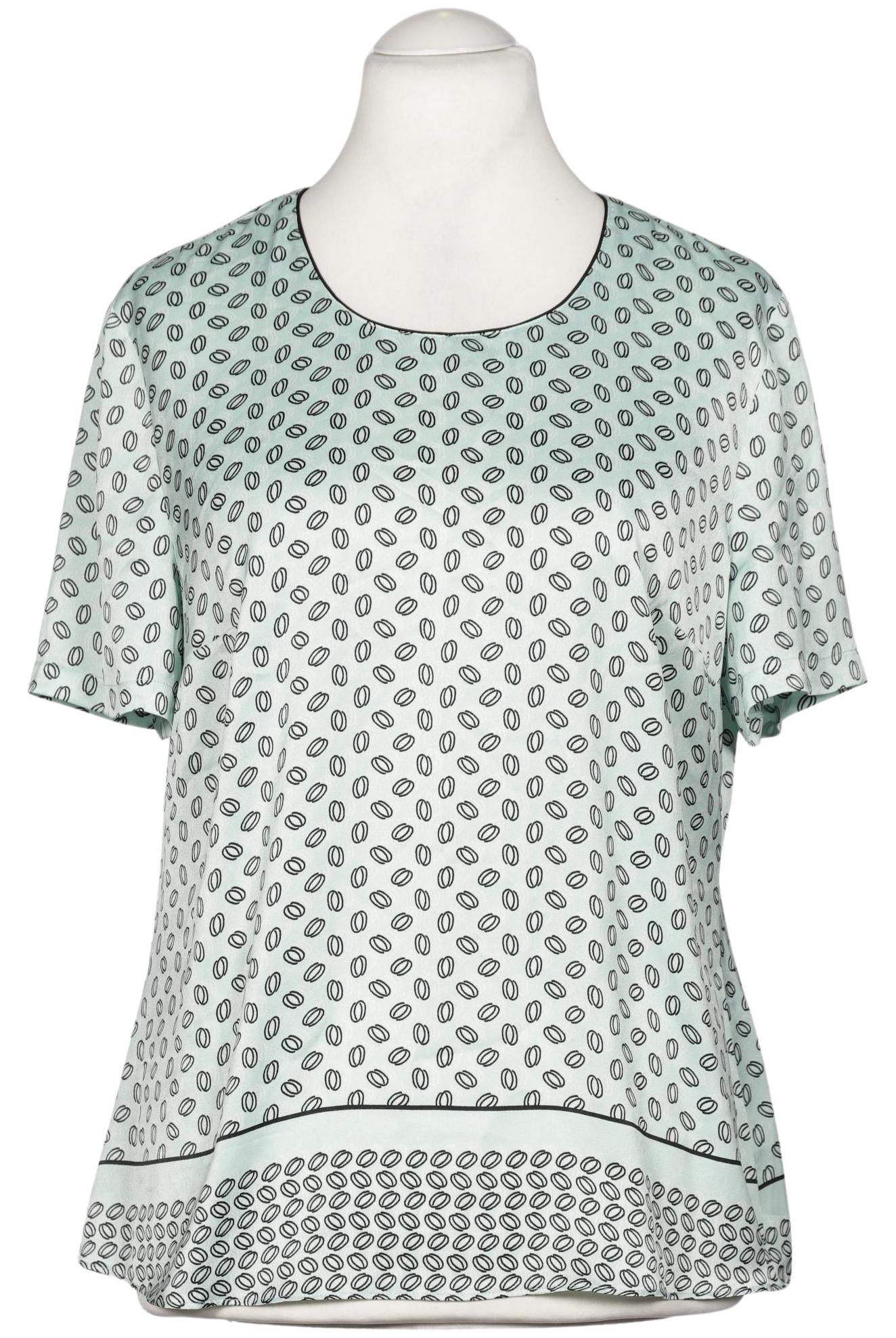 

Gerry Weber Damen Bluse, grün, Gr. 44