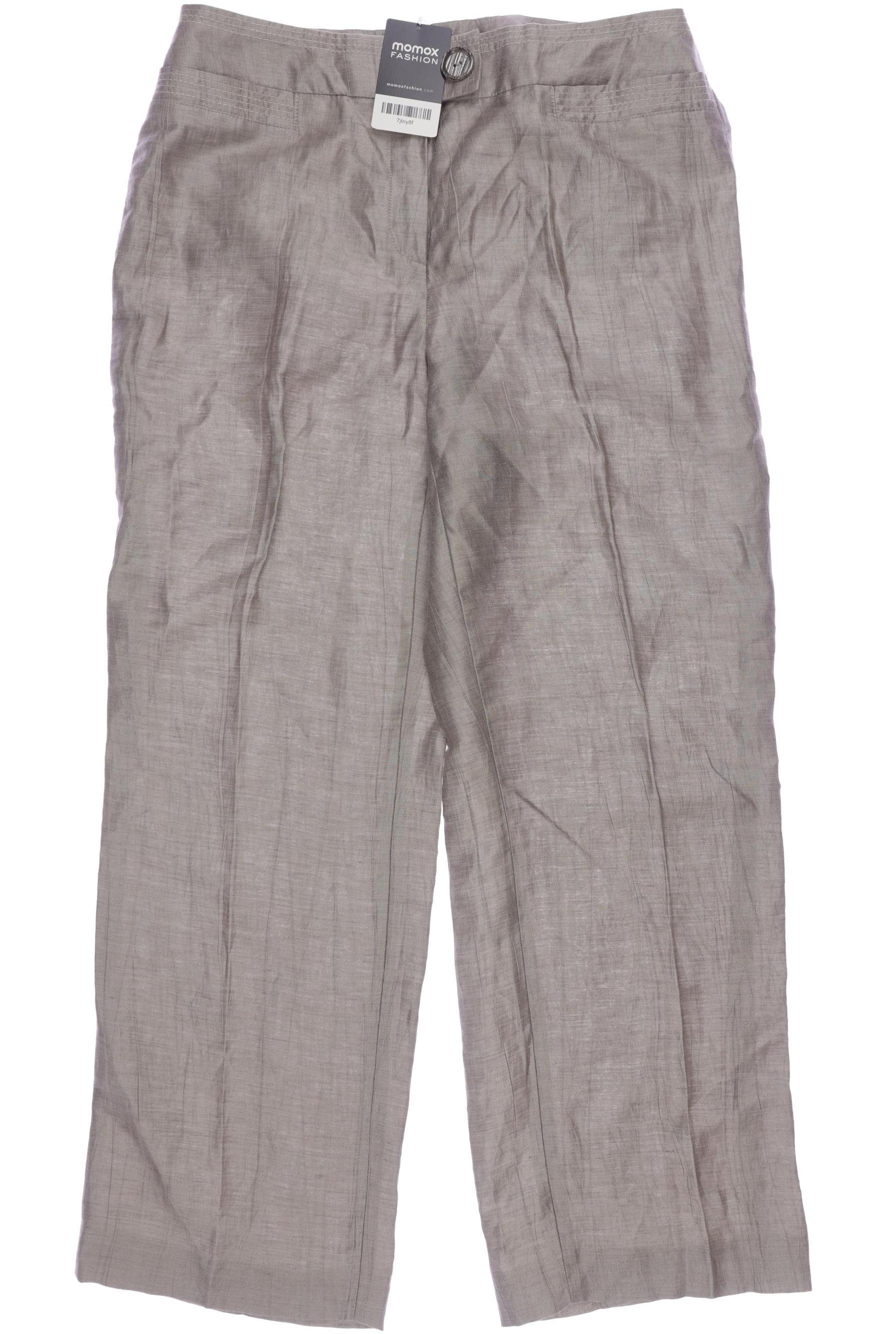 

Gerry Weber Damen Stoffhose, braun, Gr. 40