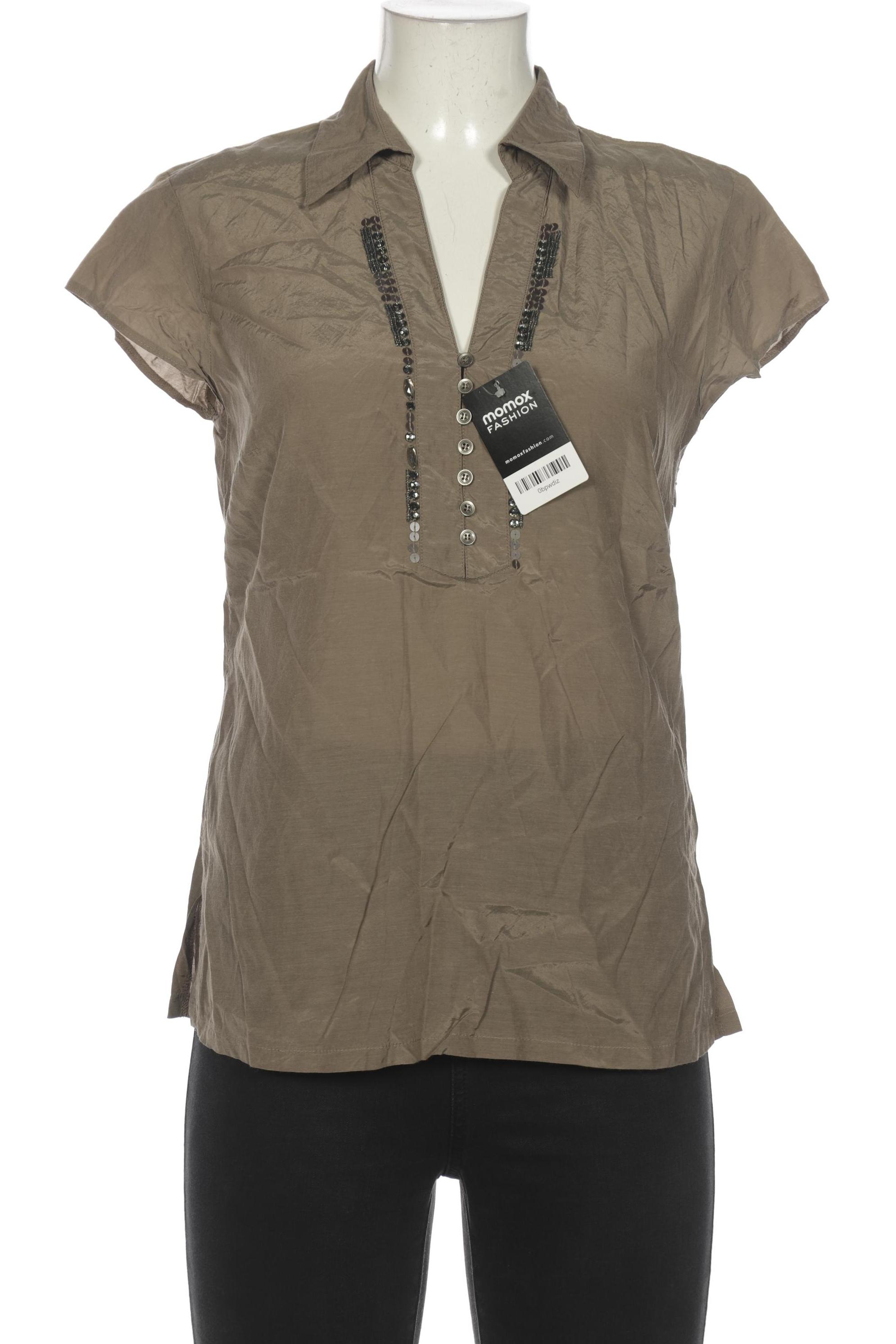 

Gerry Weber Damen Bluse, grün, Gr. 38