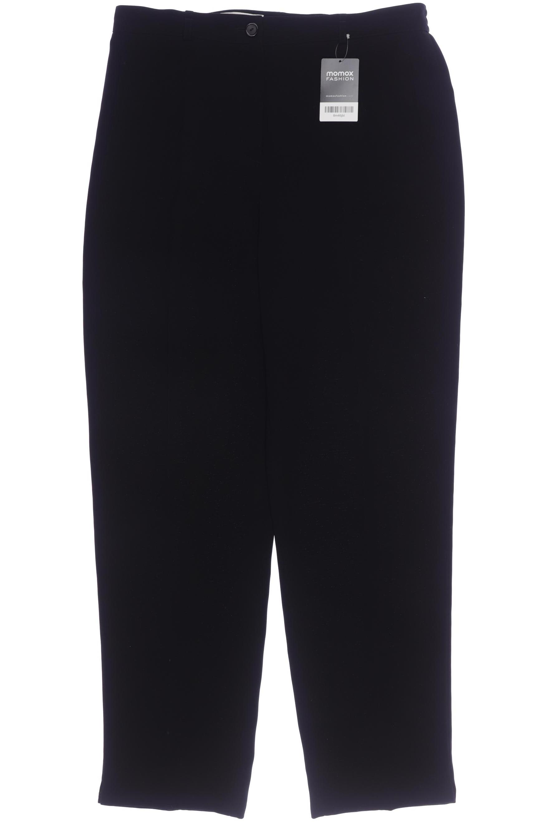 

Gerry Weber Damen Stoffhose, schwarz, Gr. 21