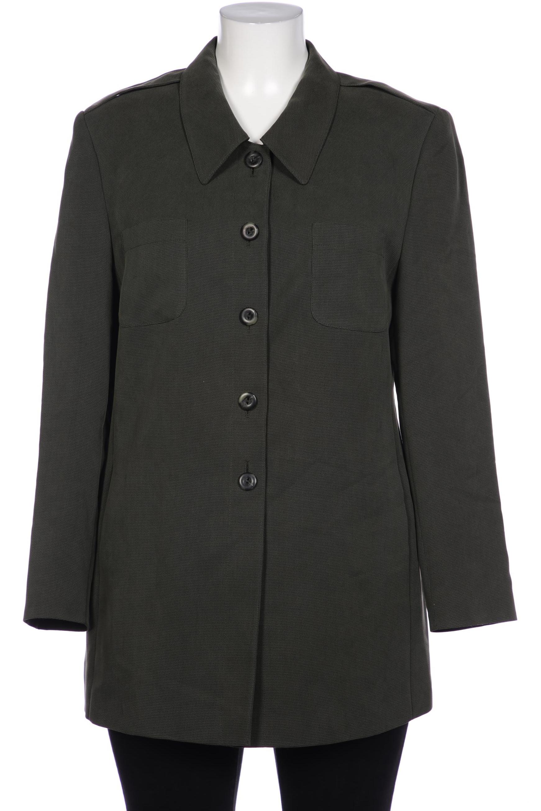 

Gerry Weber Damen Blazer, grün, Gr. 42