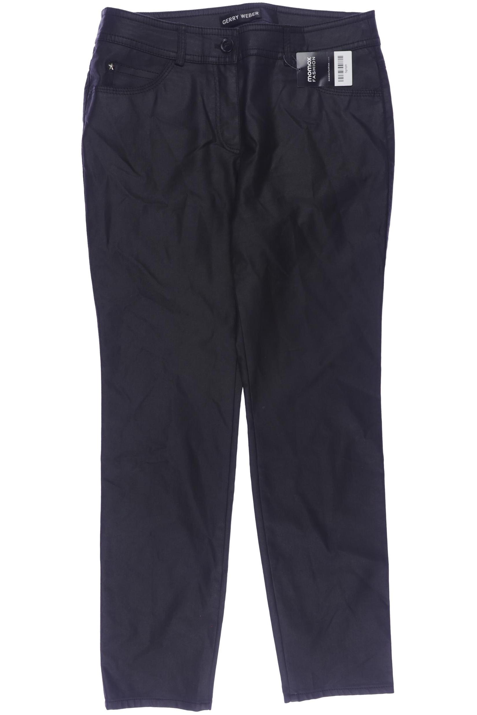 

Gerry Weber Damen Jeans, schwarz, Gr. 42