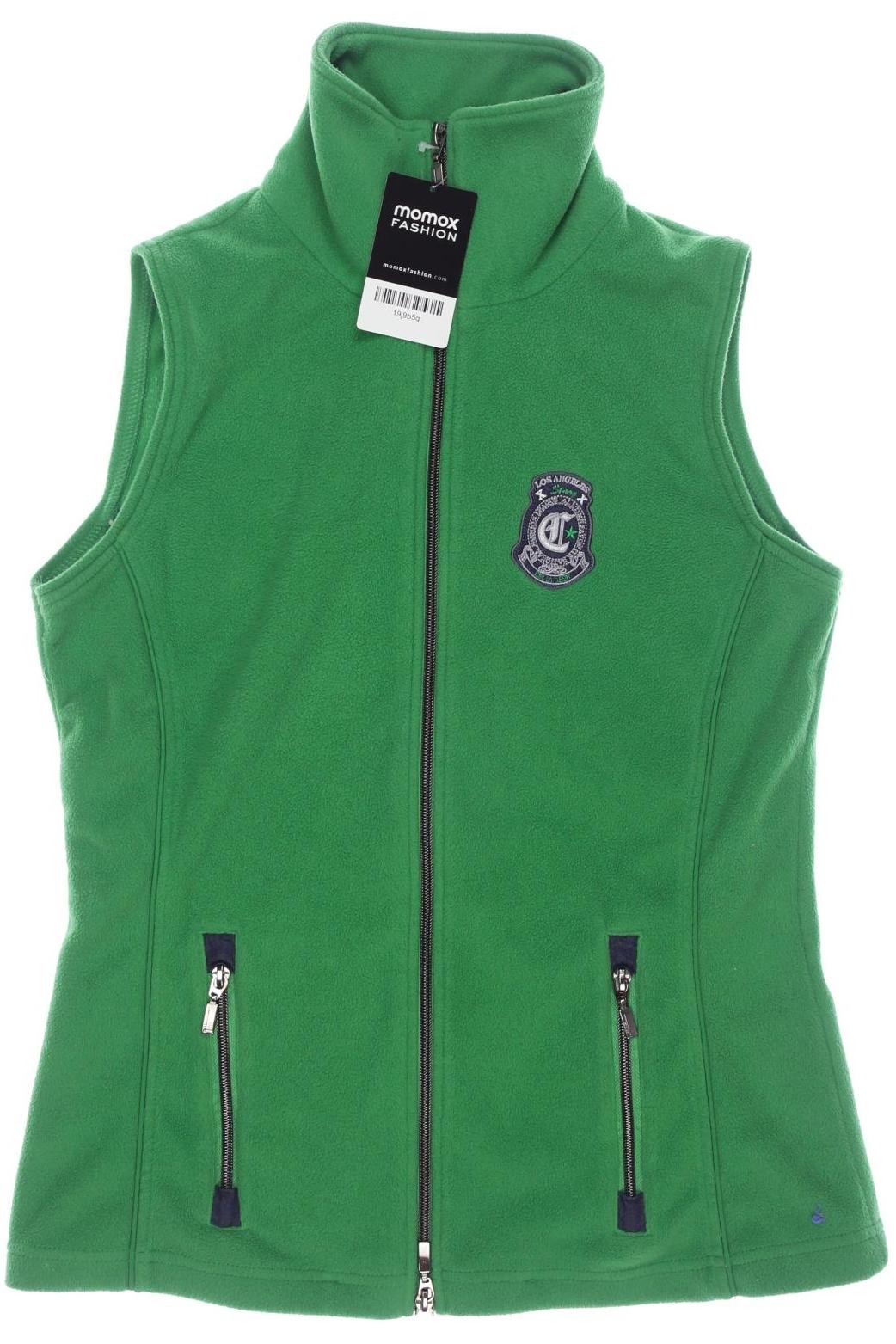 

Gerry Weber Damen Weste, grün, Gr. 38