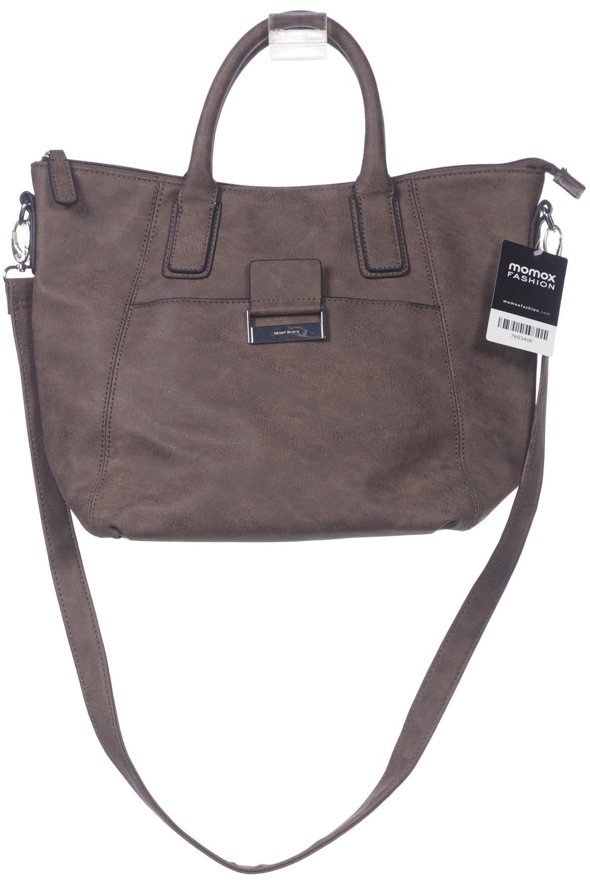 

Gerry Weber Damen Handtasche, braun, Gr.