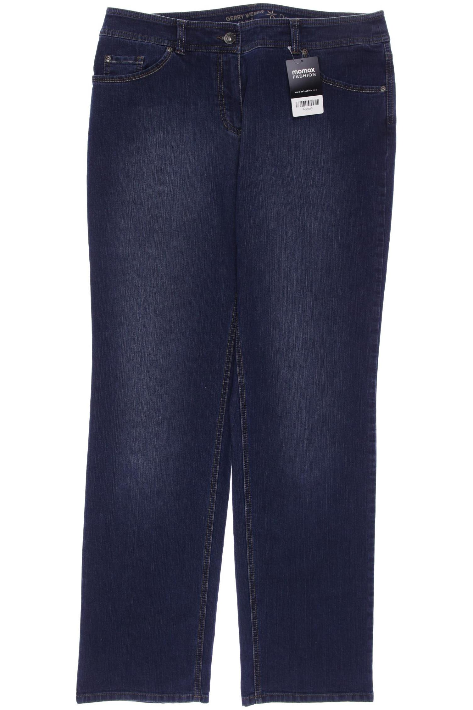 

Gerry Weber Damen Jeans, blau, Gr. 42