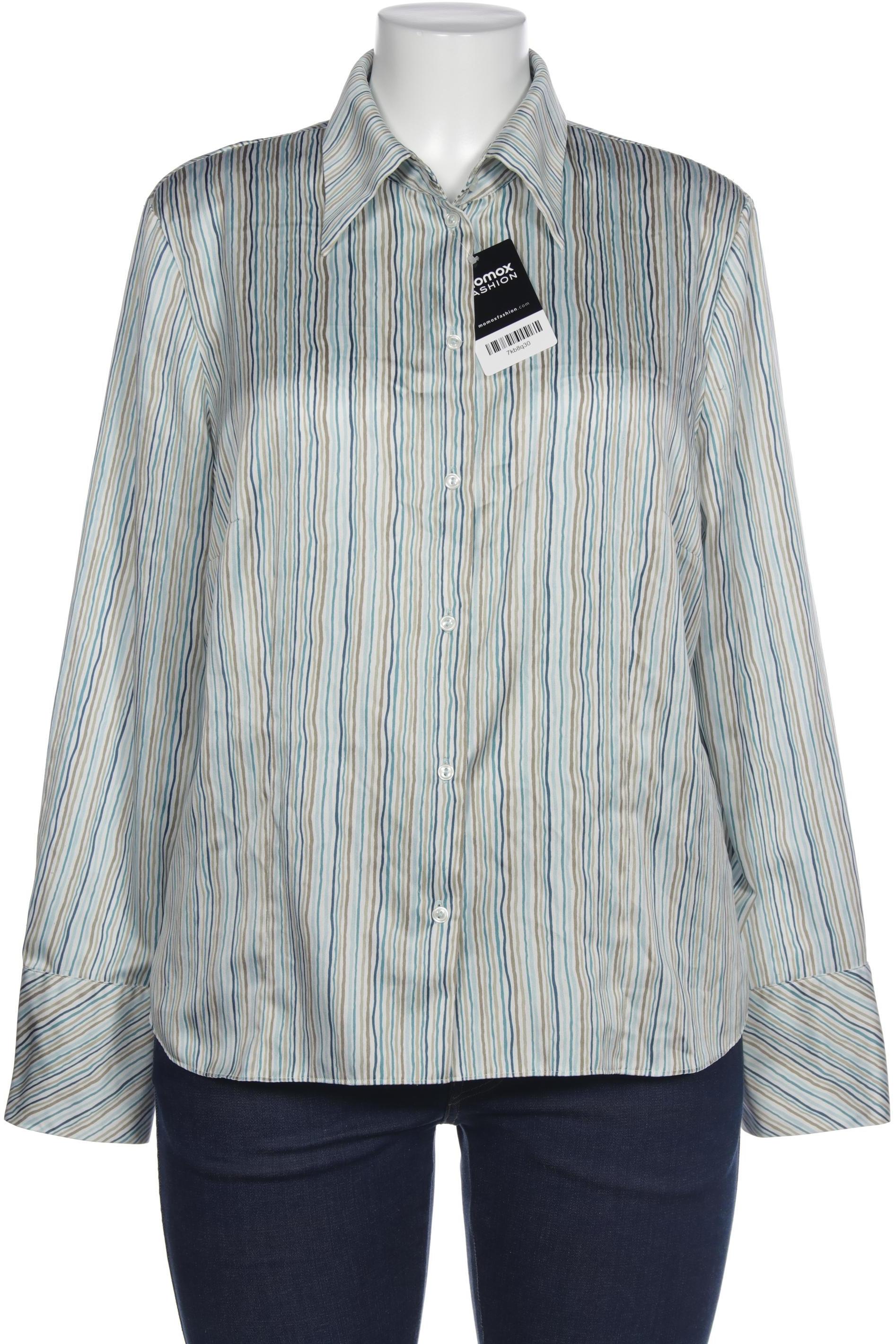 

Gerry Weber Damen Bluse, türkis, Gr. 46