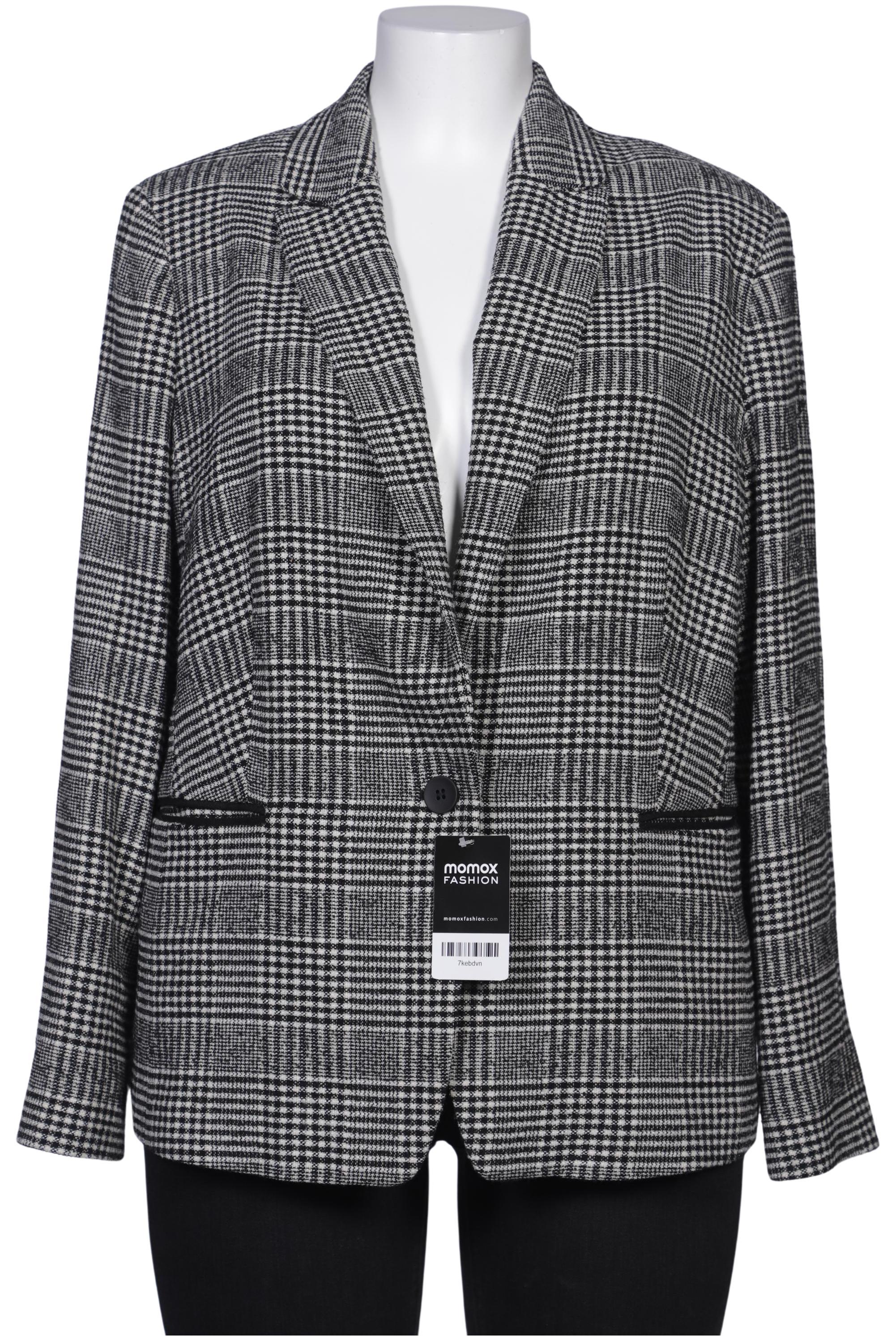 

Gerry Weber Damen Blazer, grau, Gr. 46