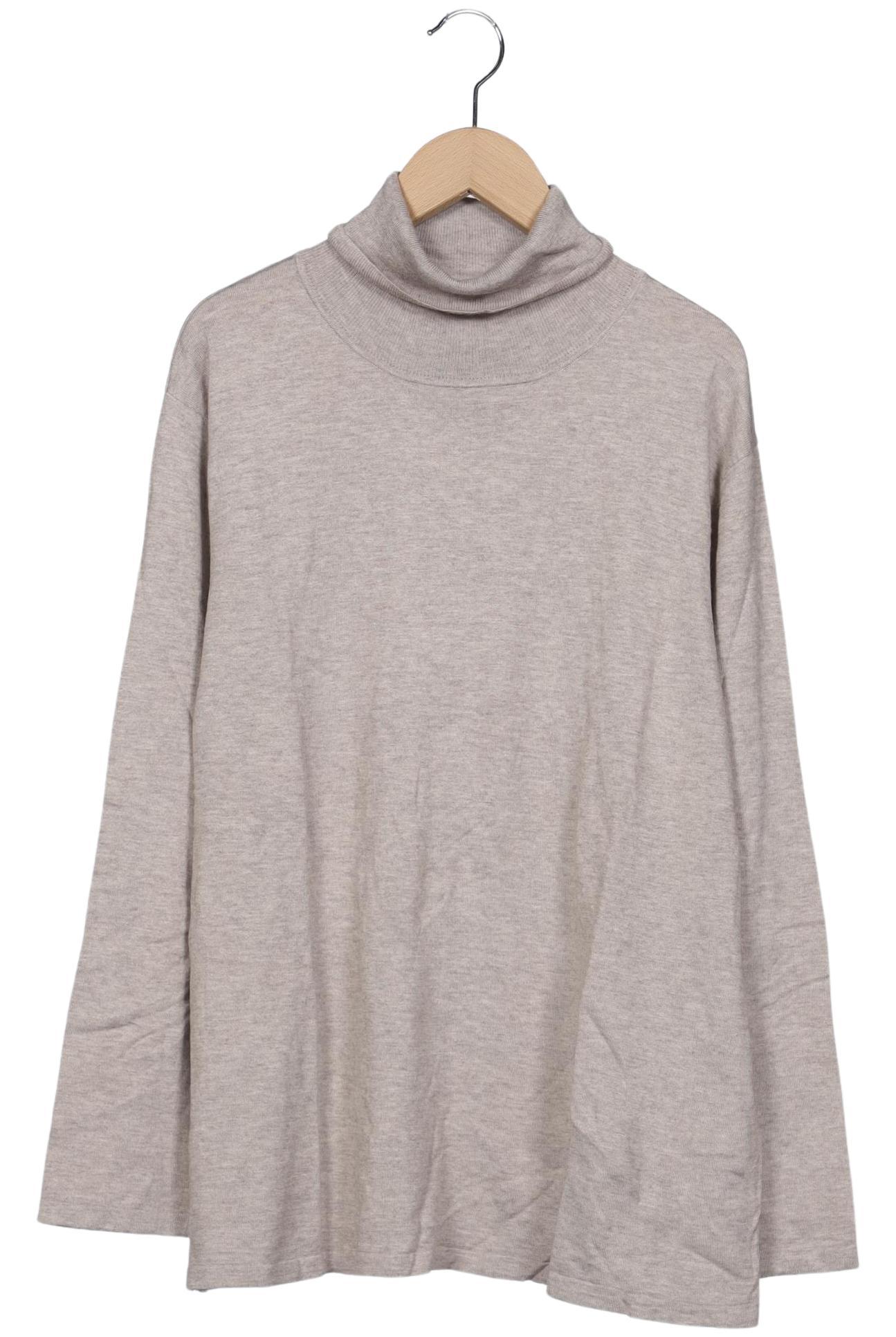 

Gerry Weber Damen Pullover, grau, Gr. 48