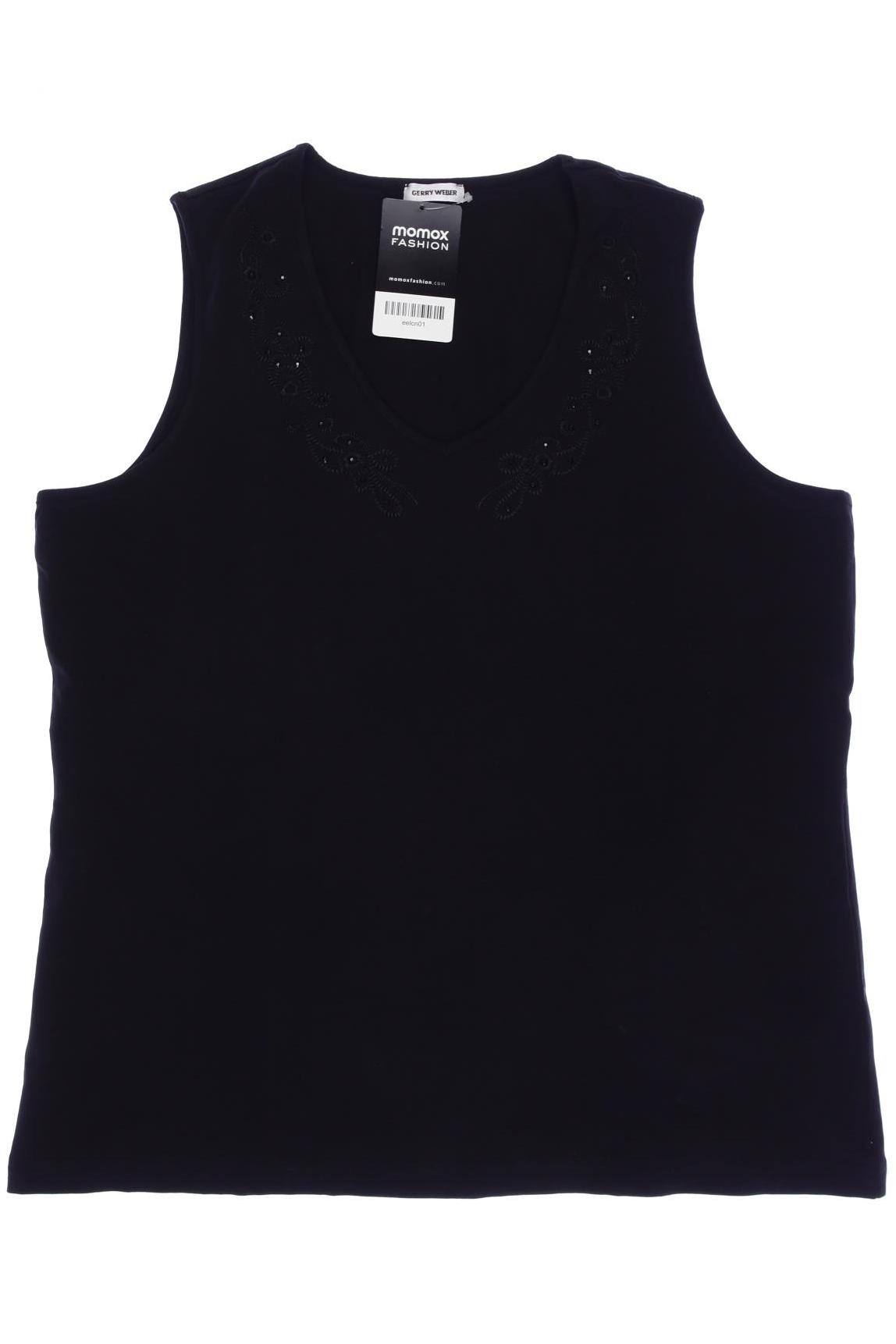 Thumbnail - Gerry Weber Damen Top, schwarz, Gr. 46
