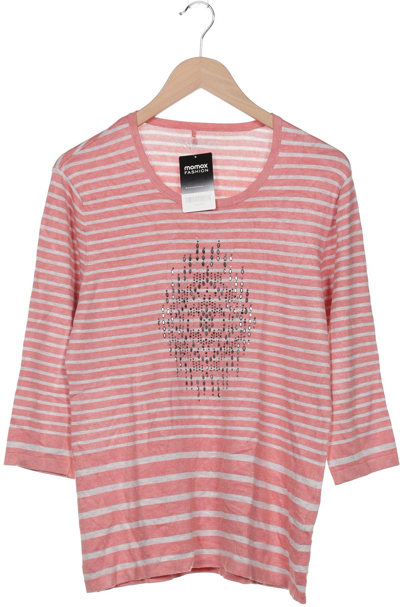 

Gerry Weber Damen Pullover, pink, Gr. 42