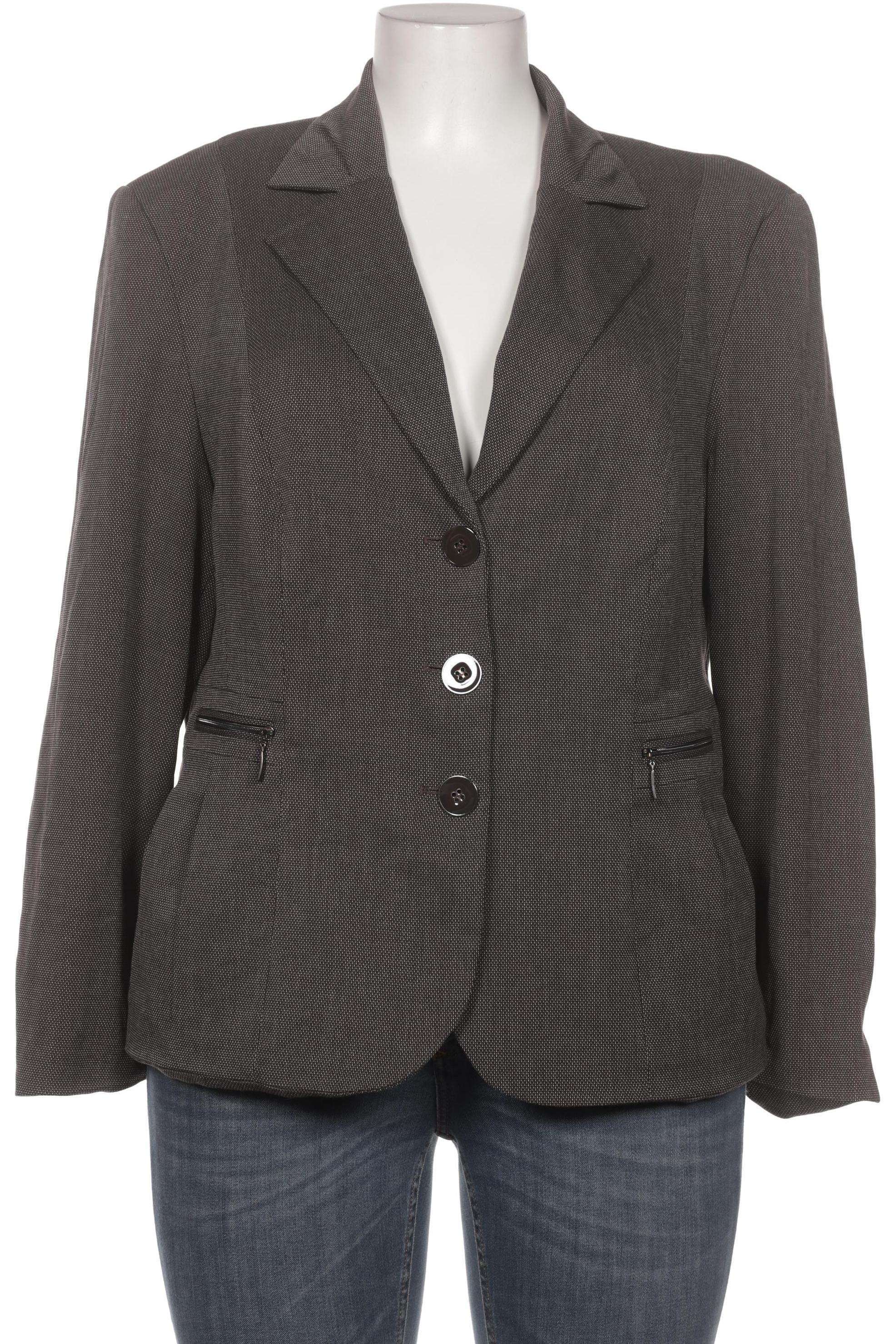 

Gerry Weber Damen Blazer, grau, Gr. 46