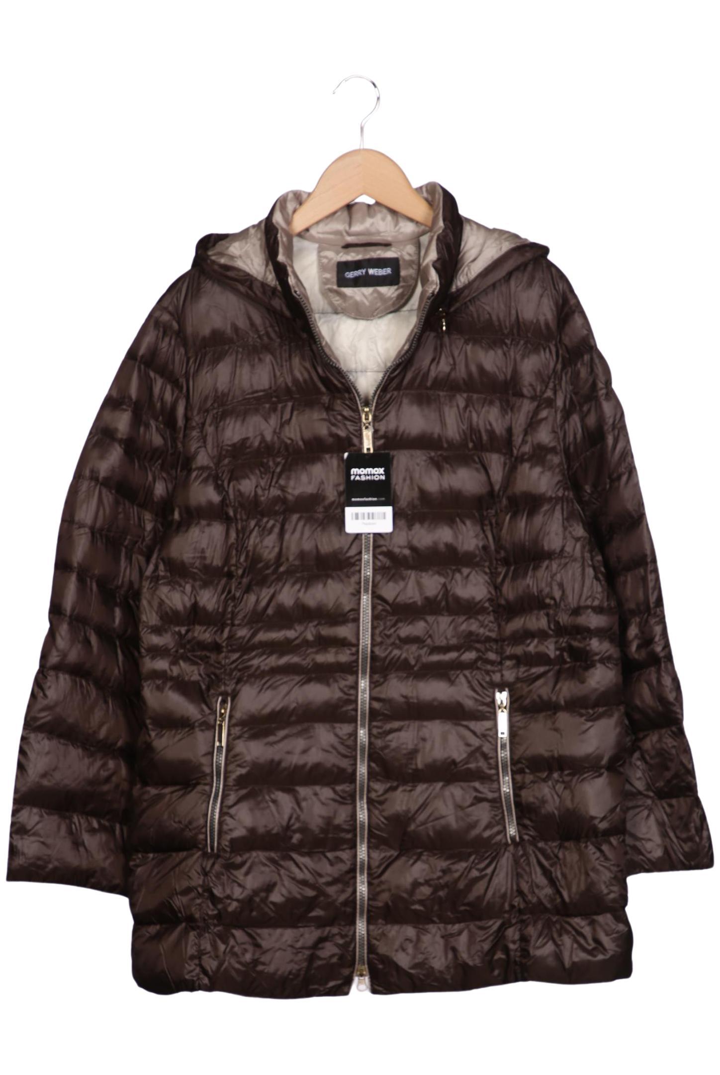 

Gerry Weber Damen Mantel, braun, Gr. 36