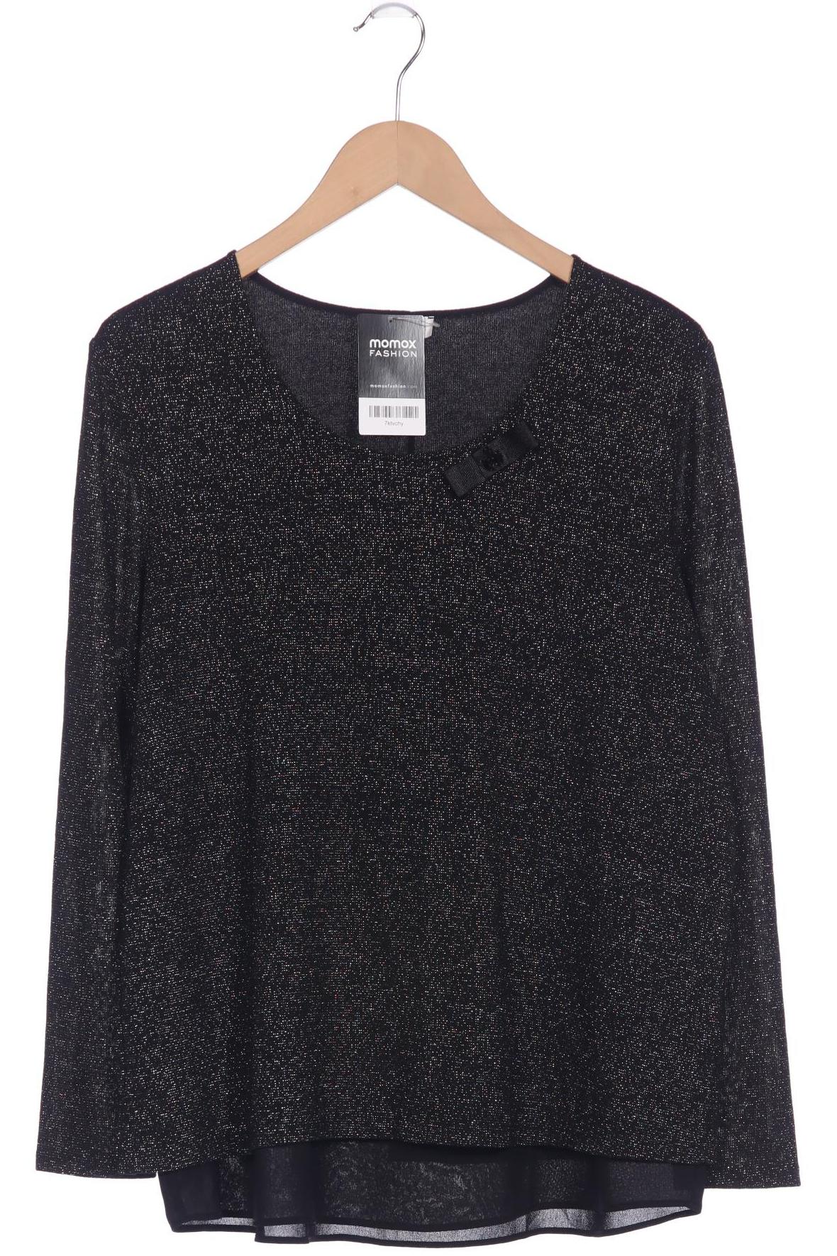 

Gerry Weber Damen Pullover, schwarz, Gr. 42