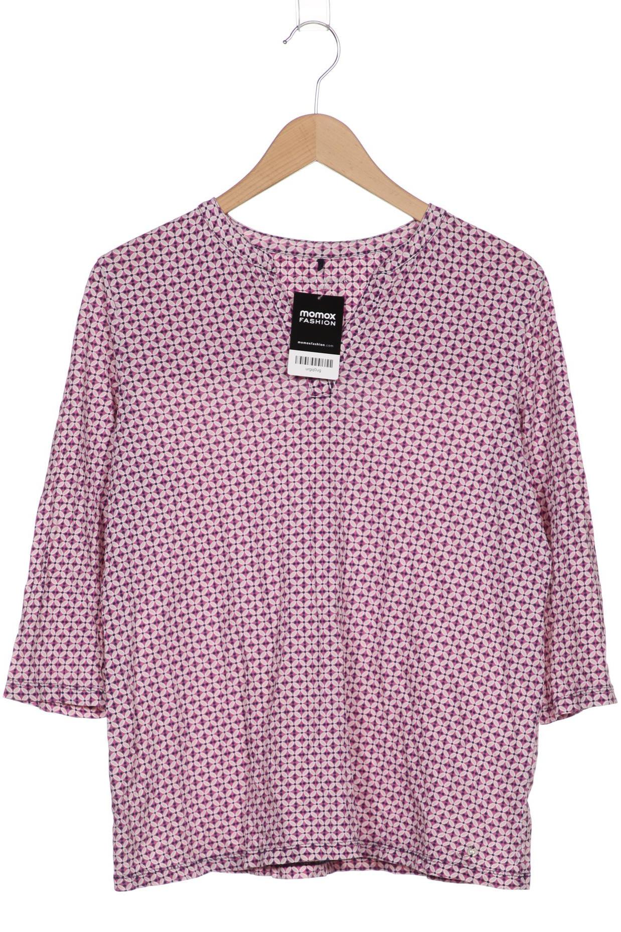 

Gerry Weber Damen Langarmshirt, pink, Gr. 44