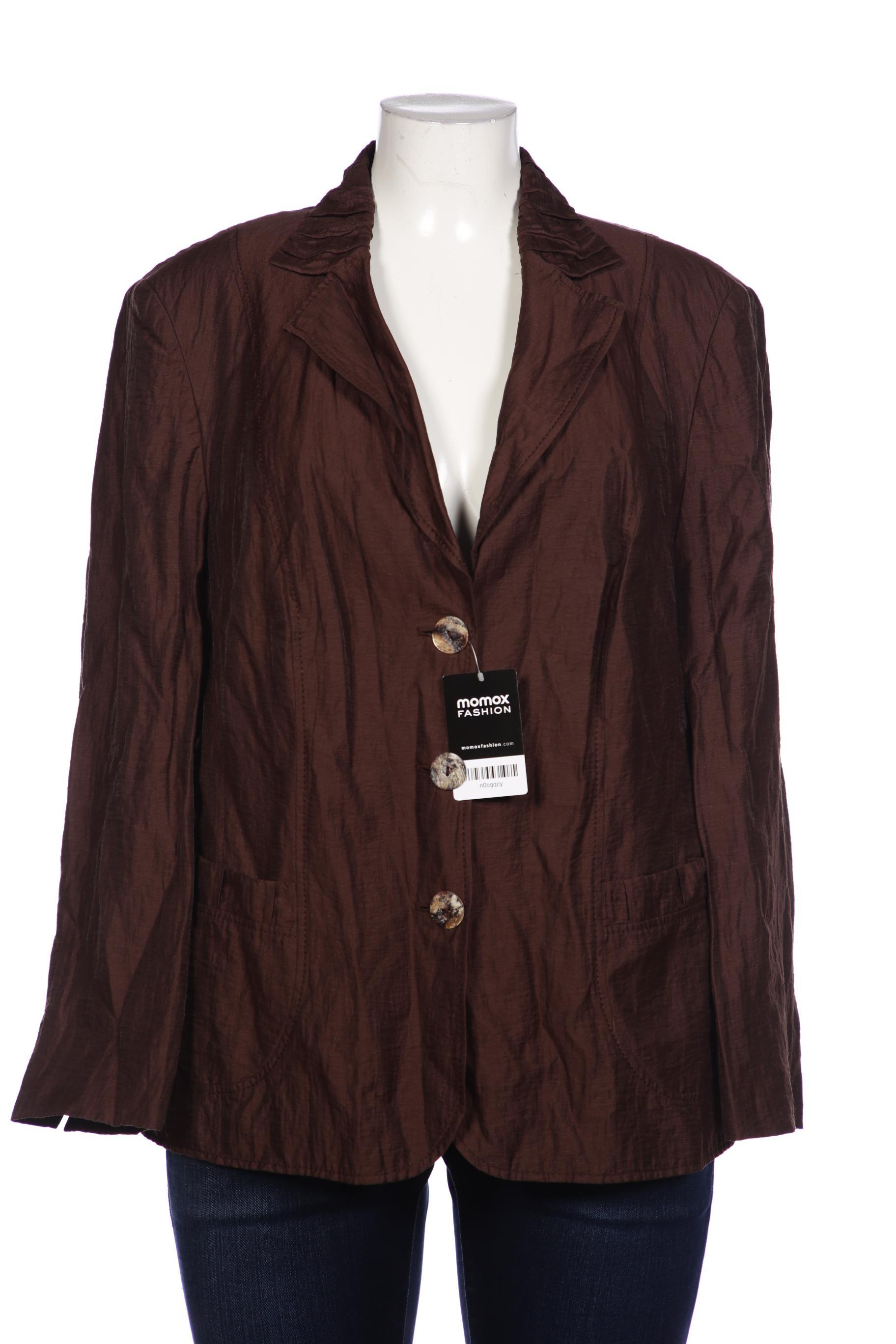 

Gerry Weber Damen Blazer, braun, Gr. 46