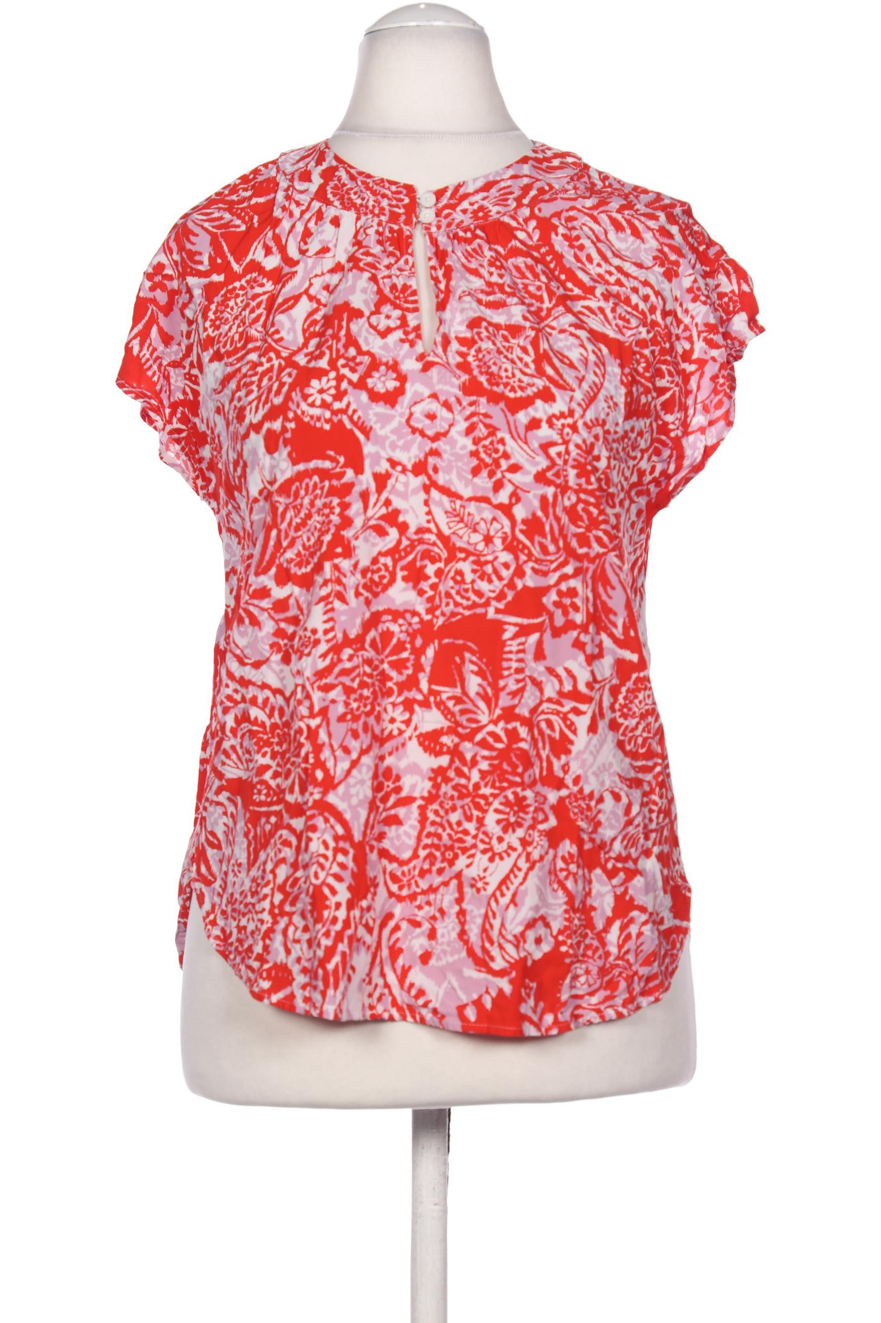 

Gerry Weber Damen Bluse, rot, Gr. 36